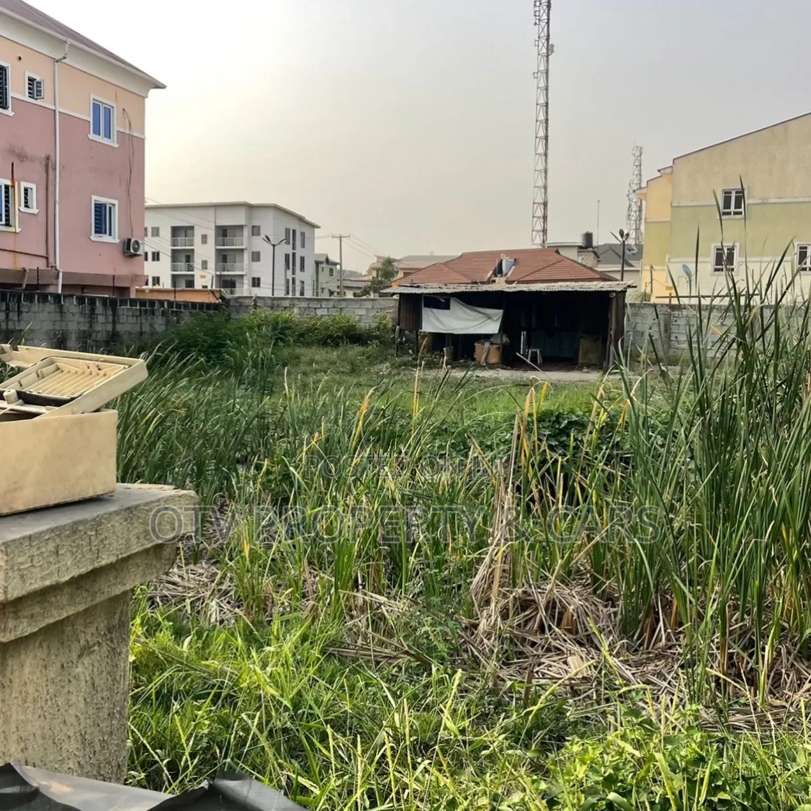 For Sale or Lease: Prime Land on Admiralty Way Lekki Phase1