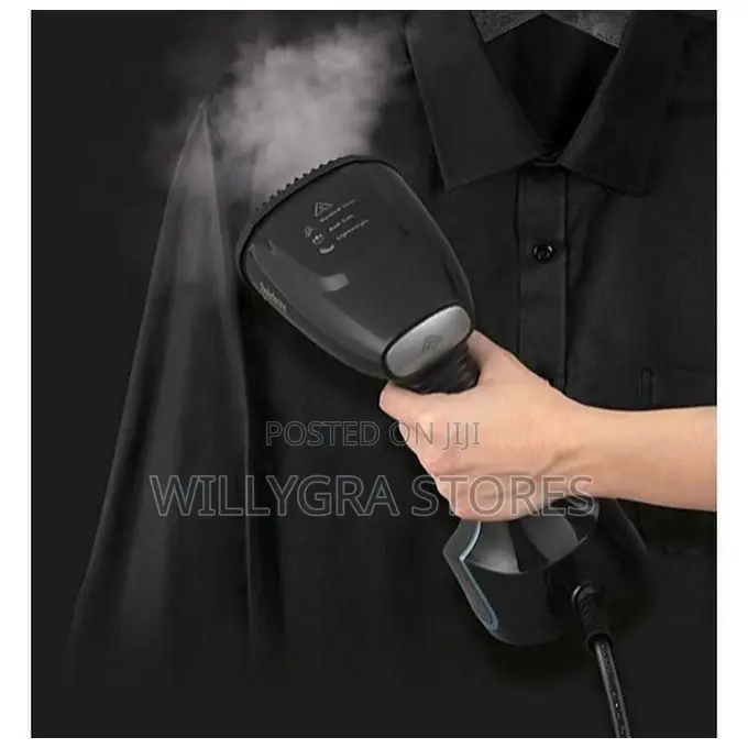 Beldray Multi Steam Pro 2-in-1 Handheld Garment Steamer