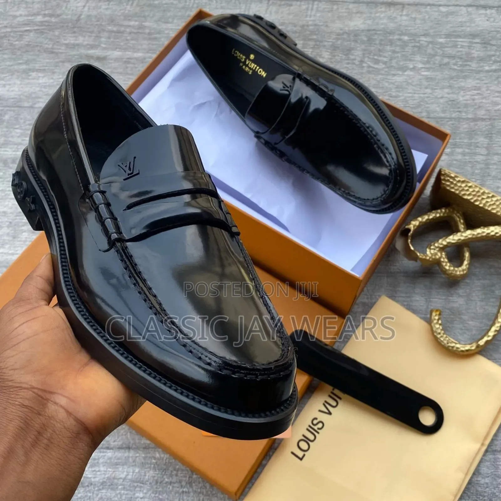 Quality Wetlop Standard Quality Shoe Available