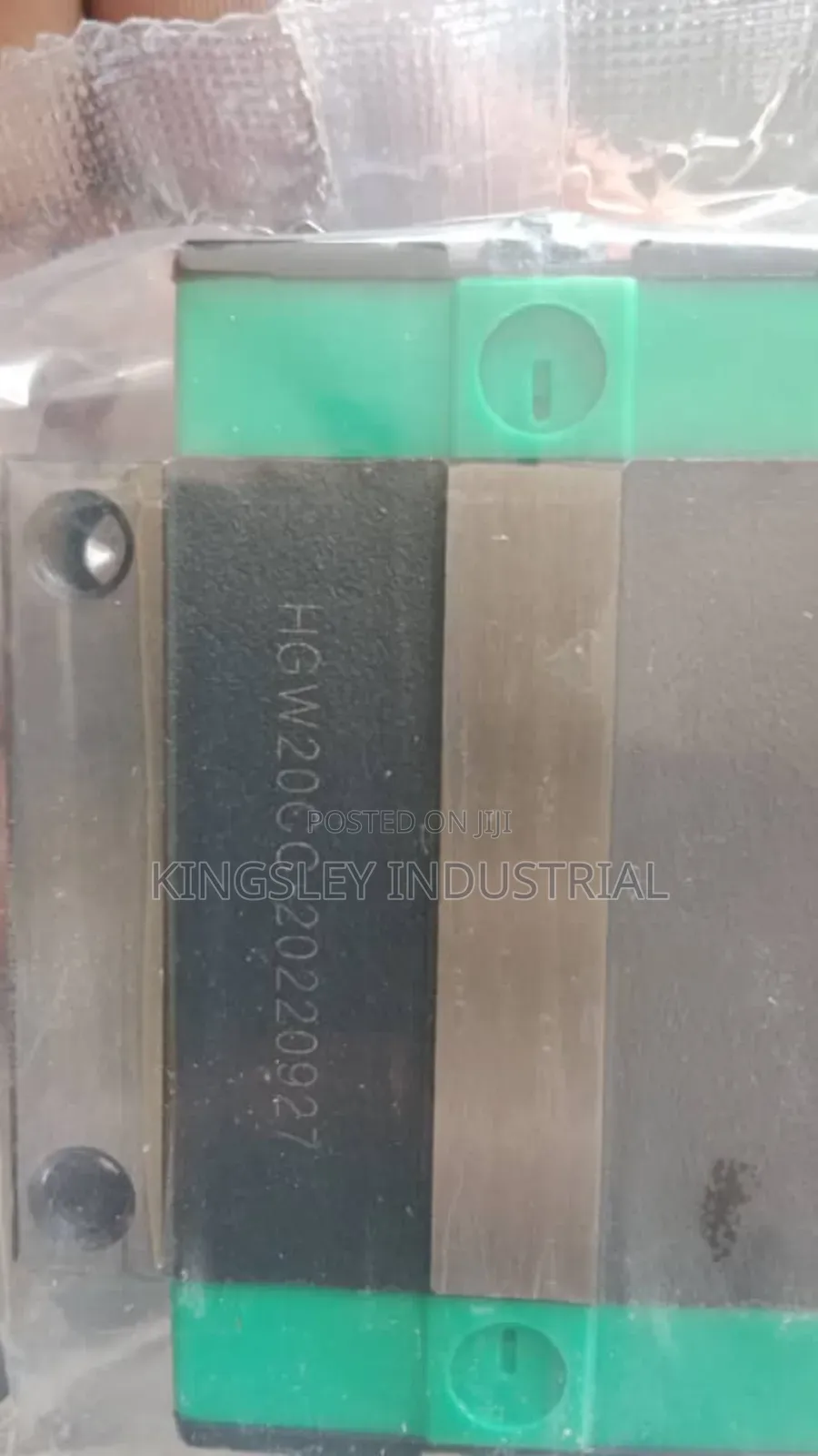 HGW20 Block Guide Rail Bearing 20mm
