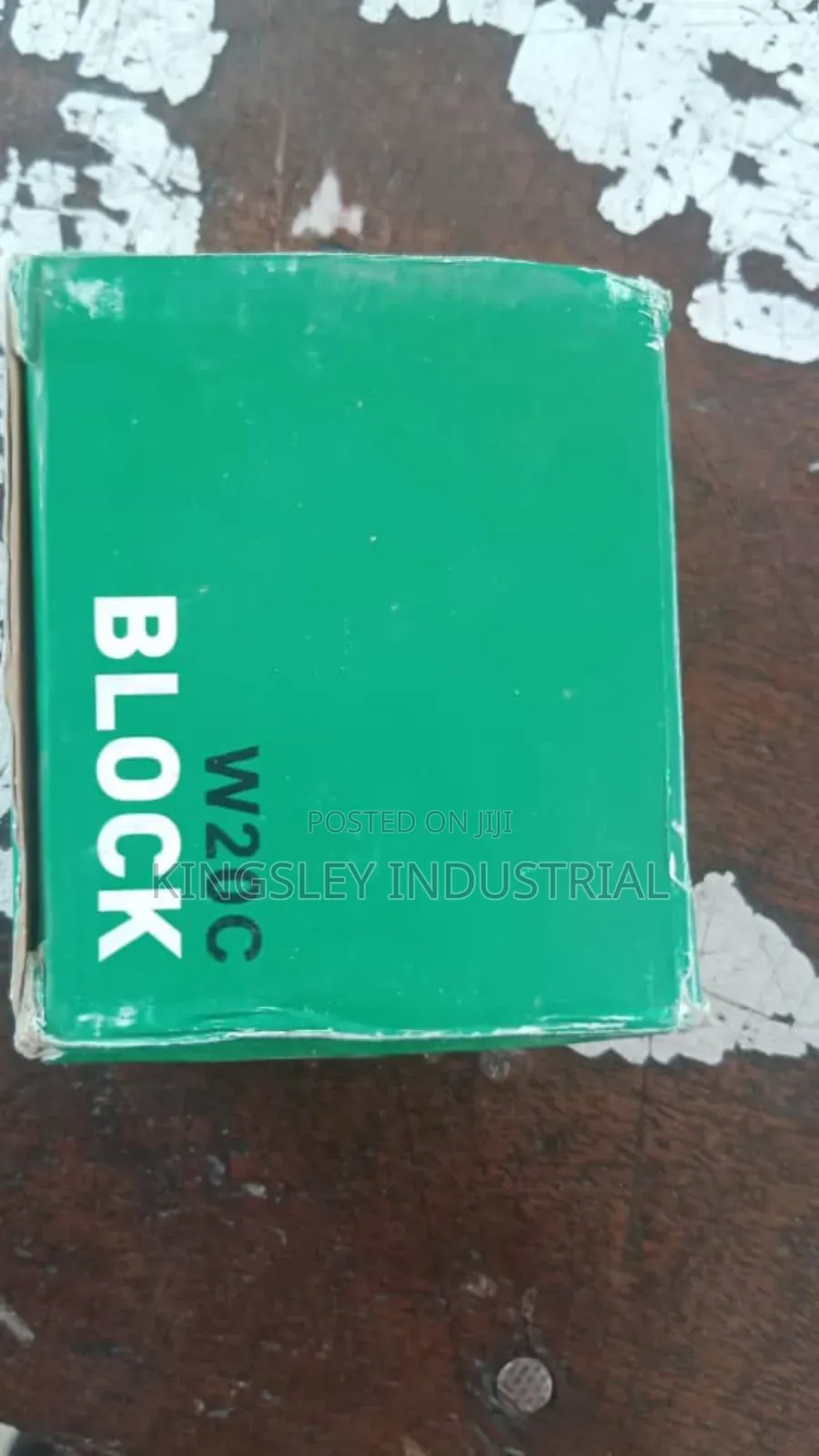 HGW20 Block Guide Rail Bearing 20mm
