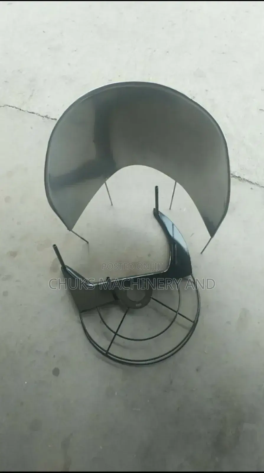 Rice Harvester Accessory