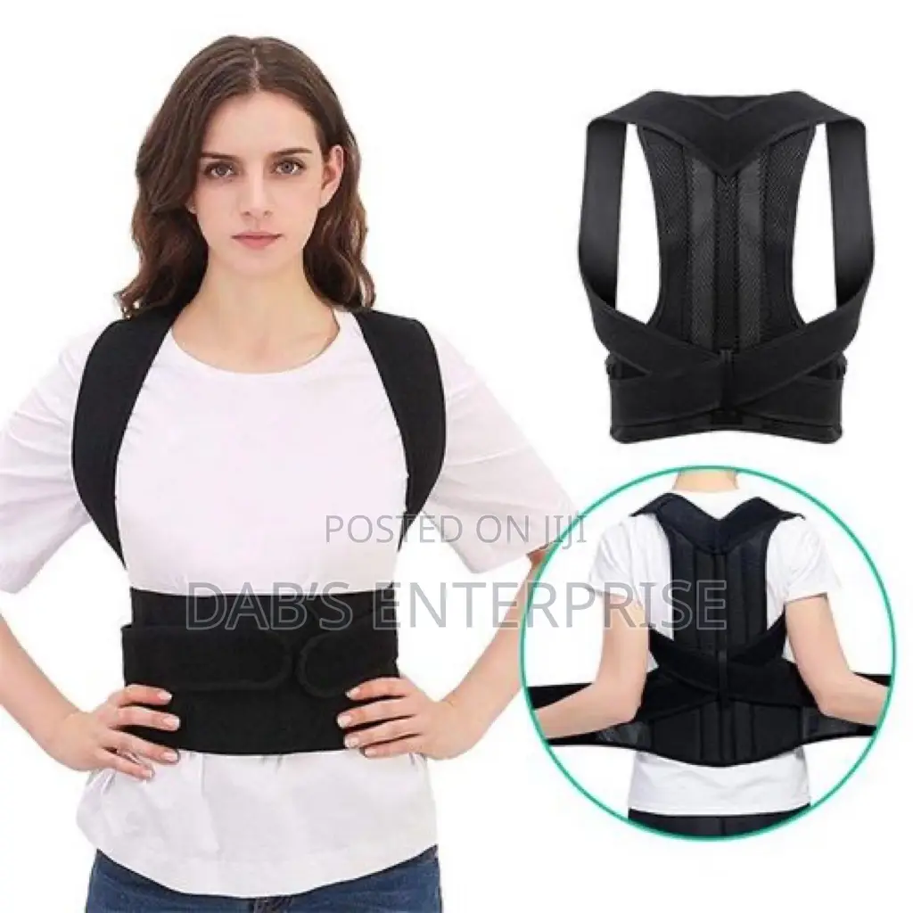 Back Pain Relief Posture Corrector