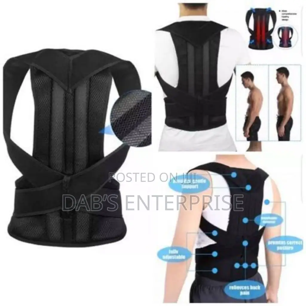 Back Pain Relief Posture Corrector