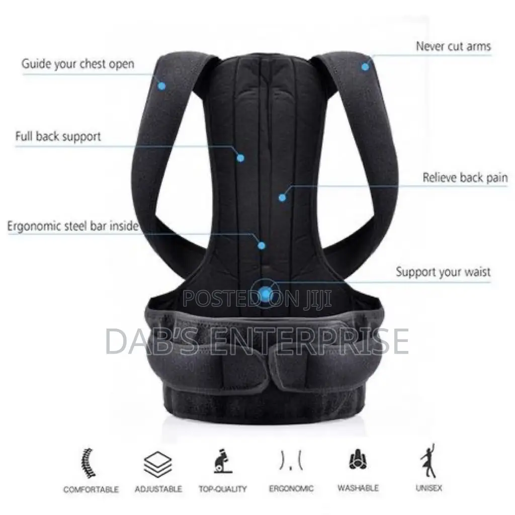 Back Pain Relief Posture Corrector