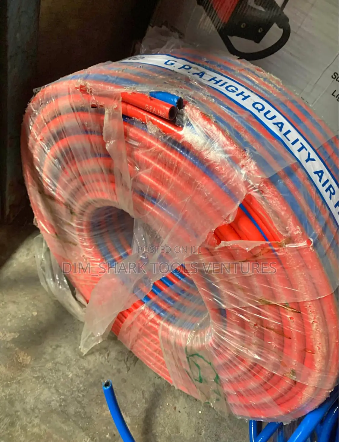 Gas Welding Hose (100meter)