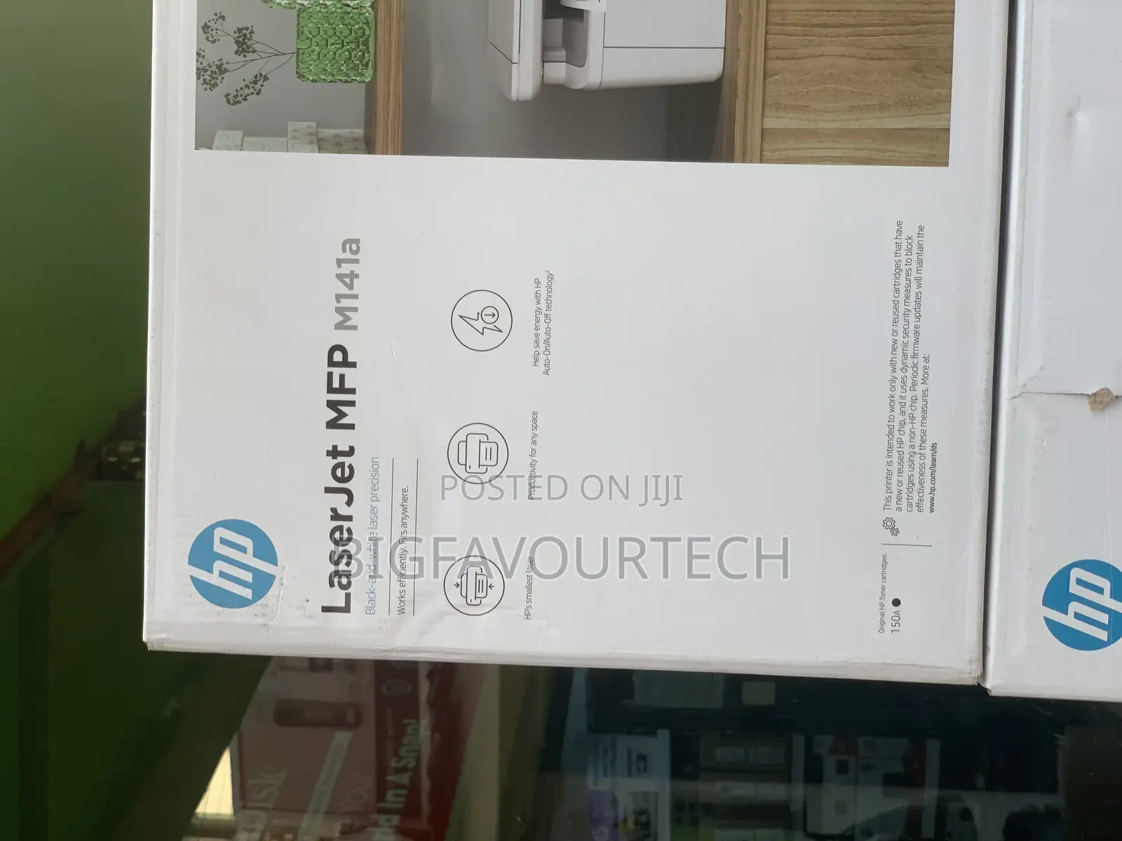 HP Laserjet MFP M141a Printer (7md73a)