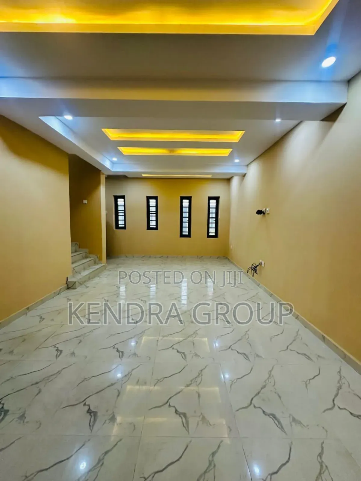 Furnished 3bdrm Duplex in Ilupeju Estate for rent