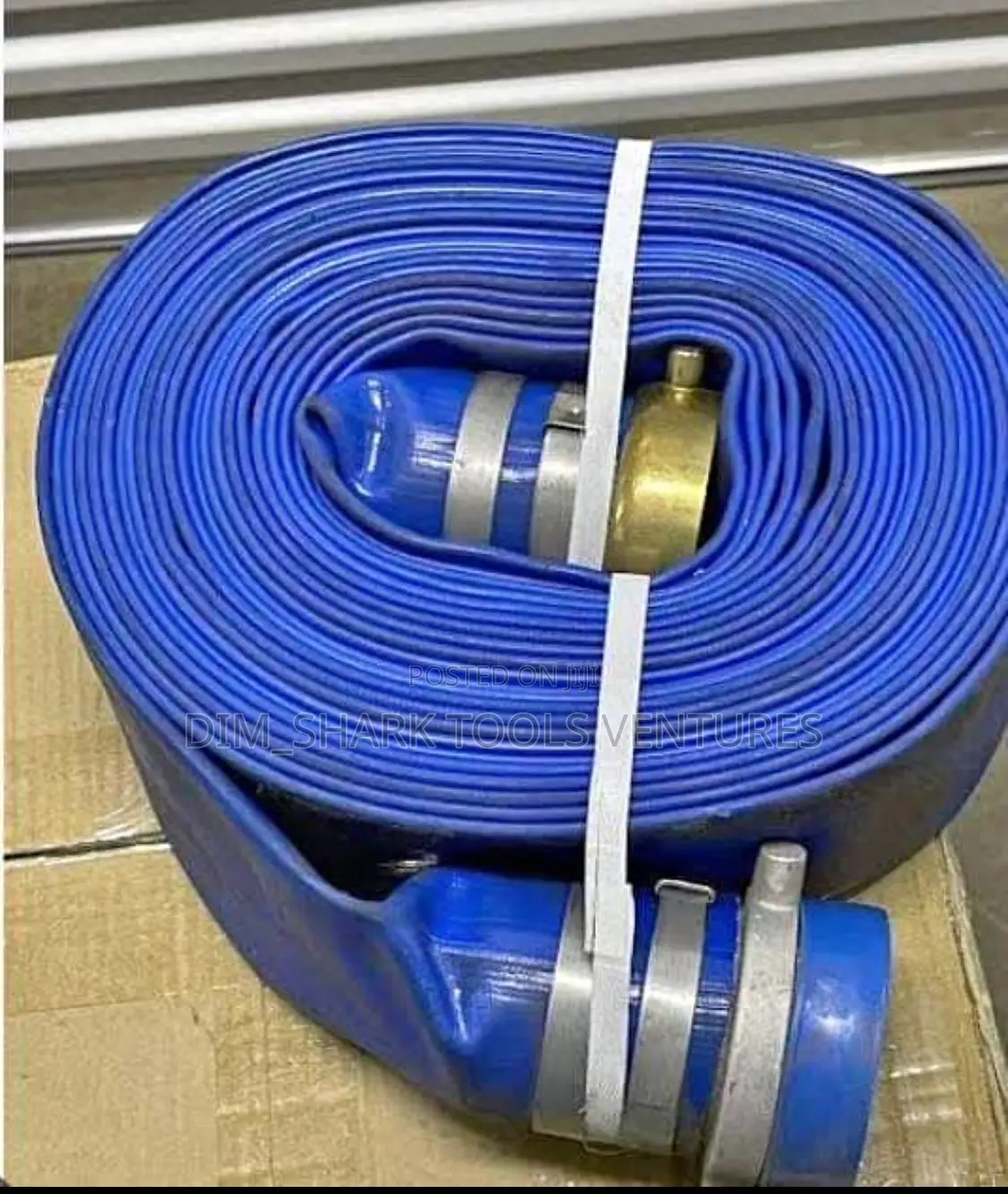 50meters Water Hoses(4")