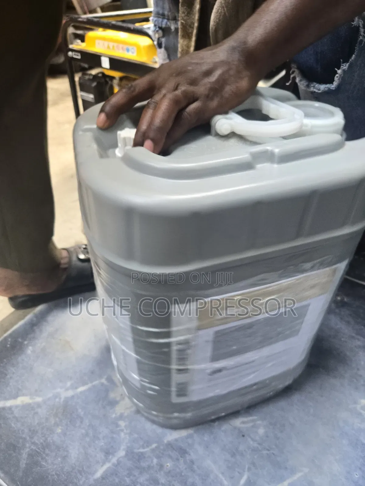 Screw Compressor Oil Ultra Coolant