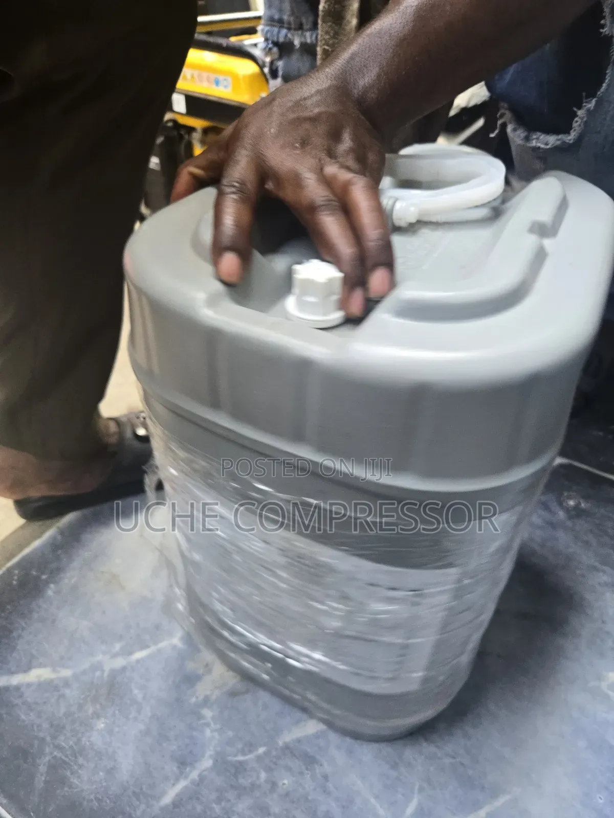 Screw Compressor Oil Ultra Coolant