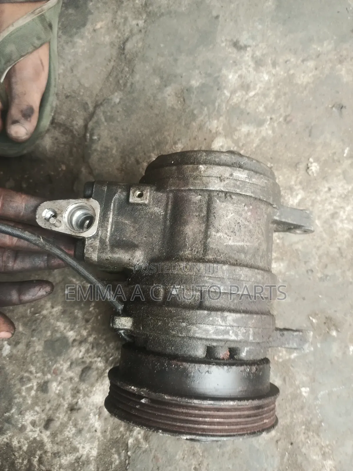 Ac Compressor for Kia Pincanto 2000/2019