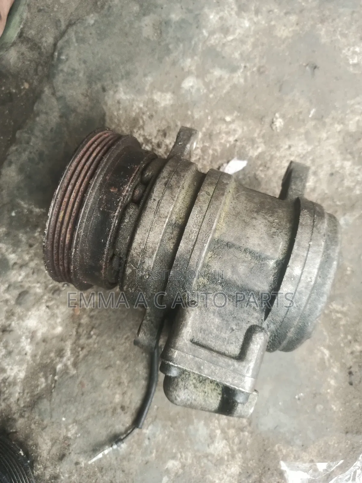 Ac Compressor for Kia Pincanto 2000/2019