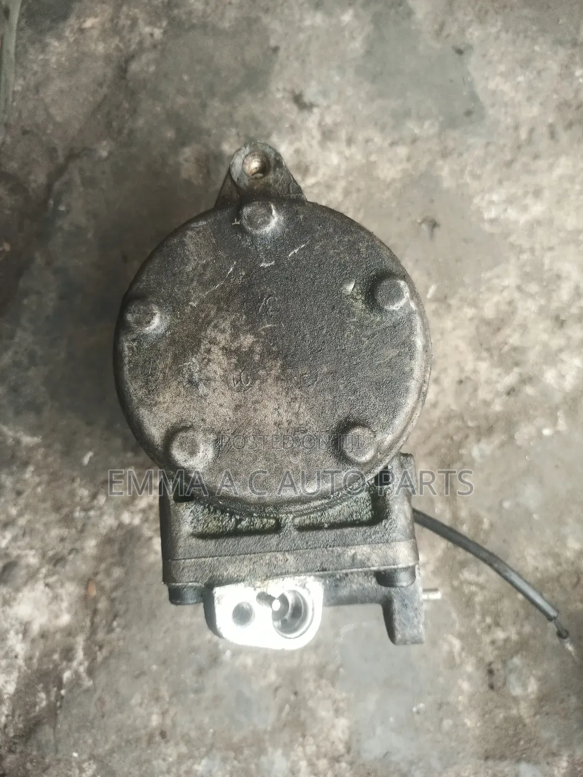 Ac Compressor for Kia Pincanto 2000/2019