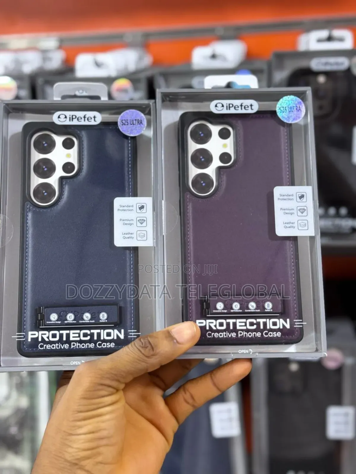 Samsung S25 Ultra Protection Phone Case