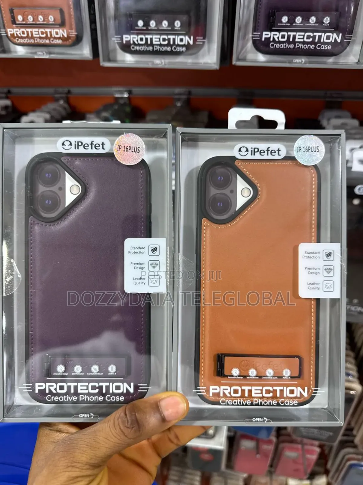 iPhone 16 Plus Protection Creative Case