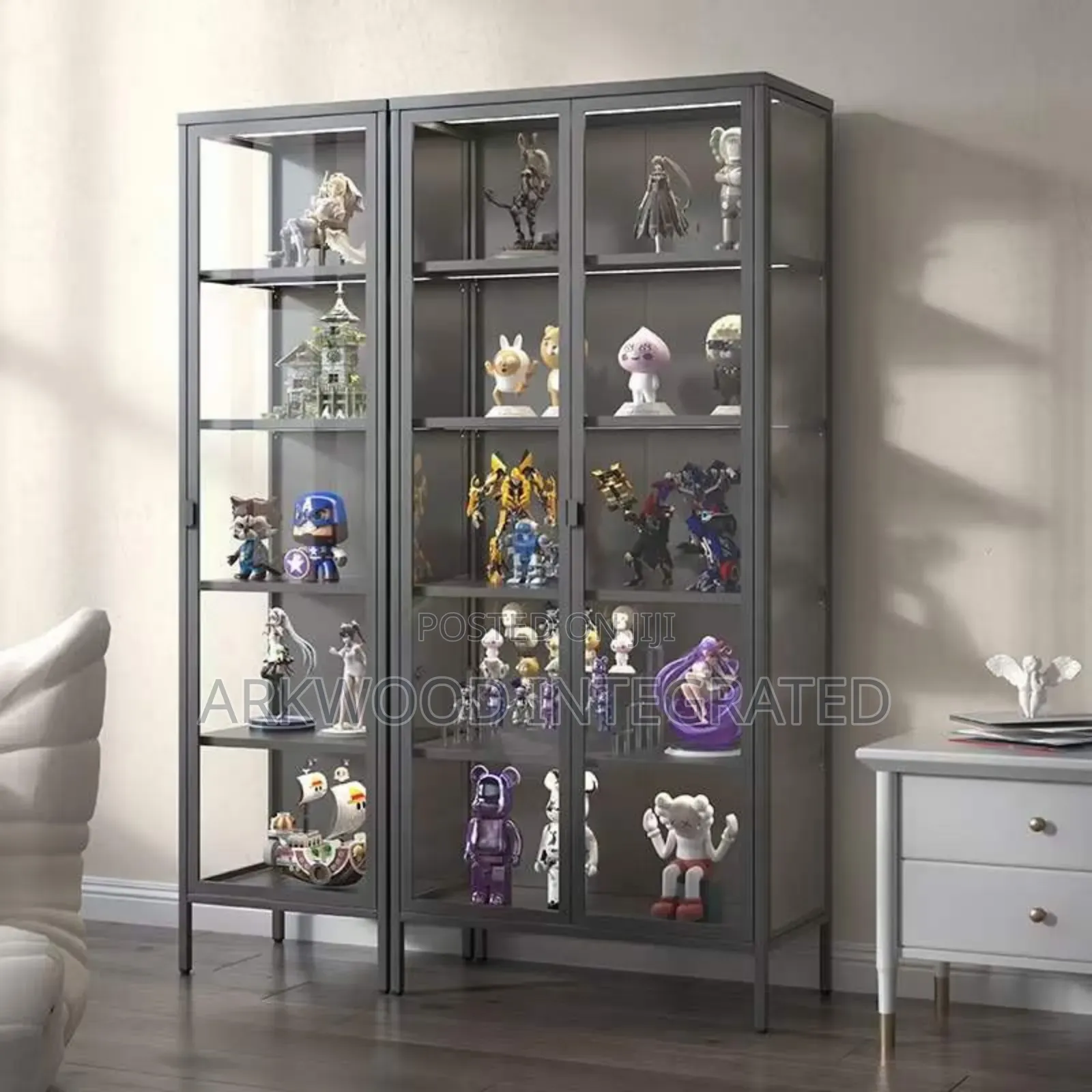 Made in Turkey Display Cabinet /Shelf