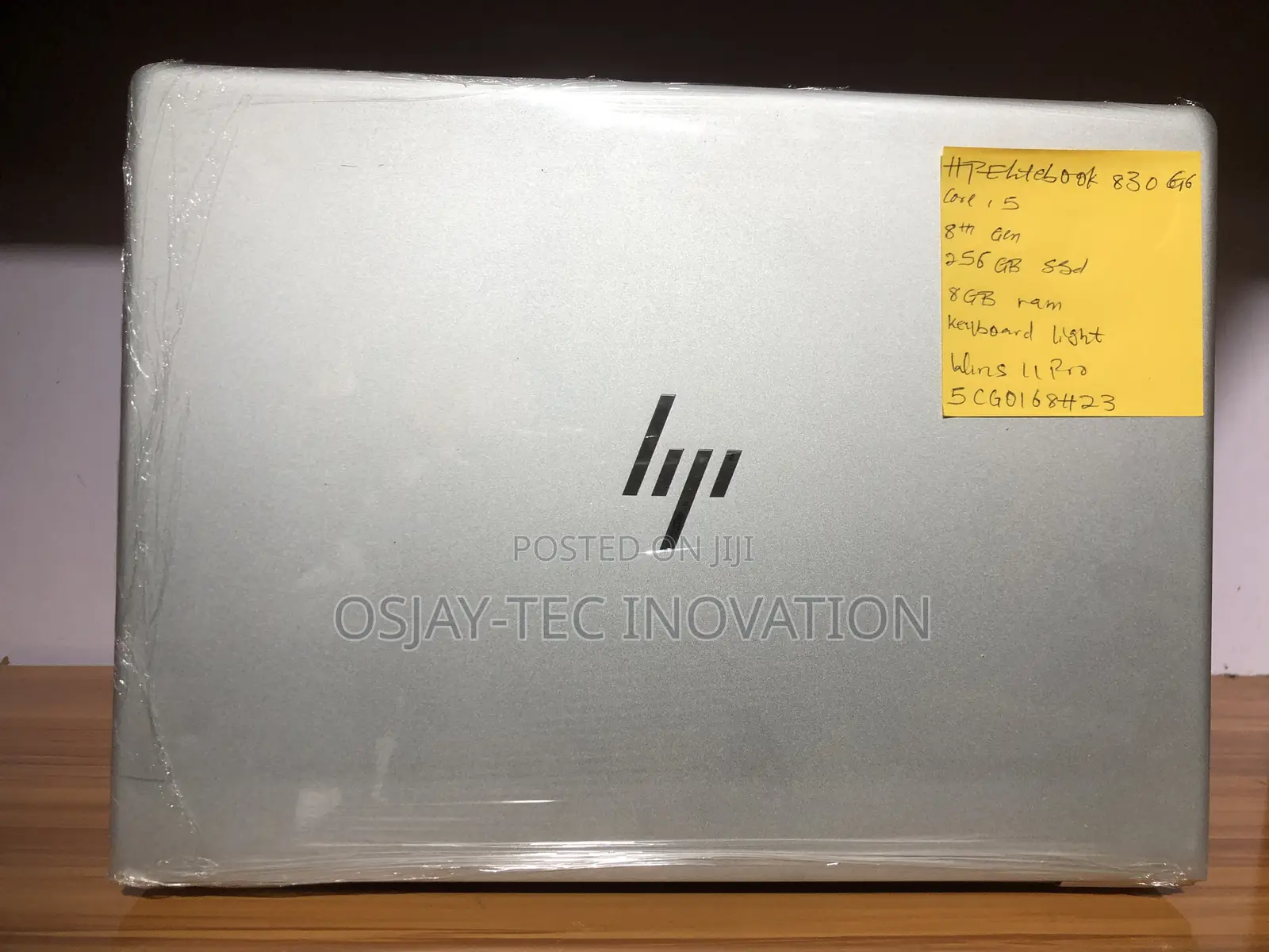 Laptop HP EliteBook 830 G6 8GB Intel Core i5 SSD 256GB