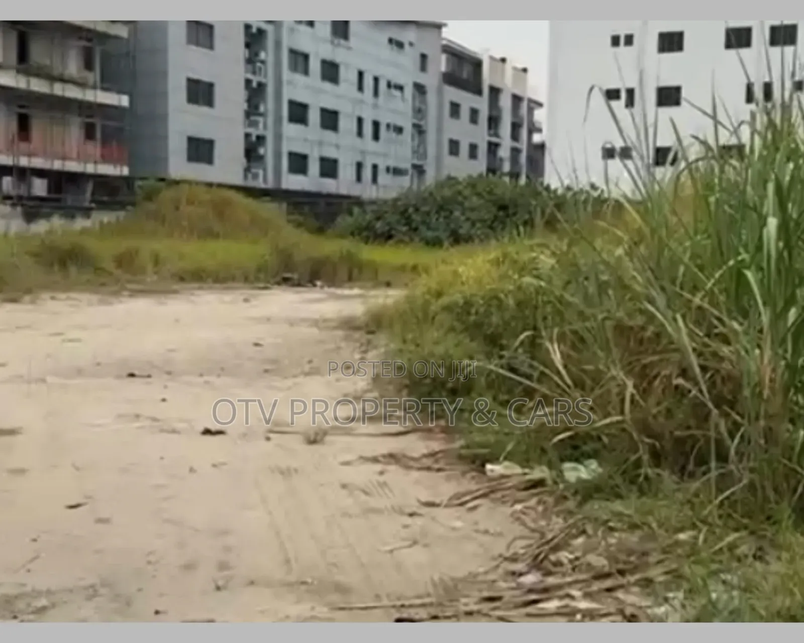 For Sale or Lease: Prime Land on Admiralty Way Lekki Phase1