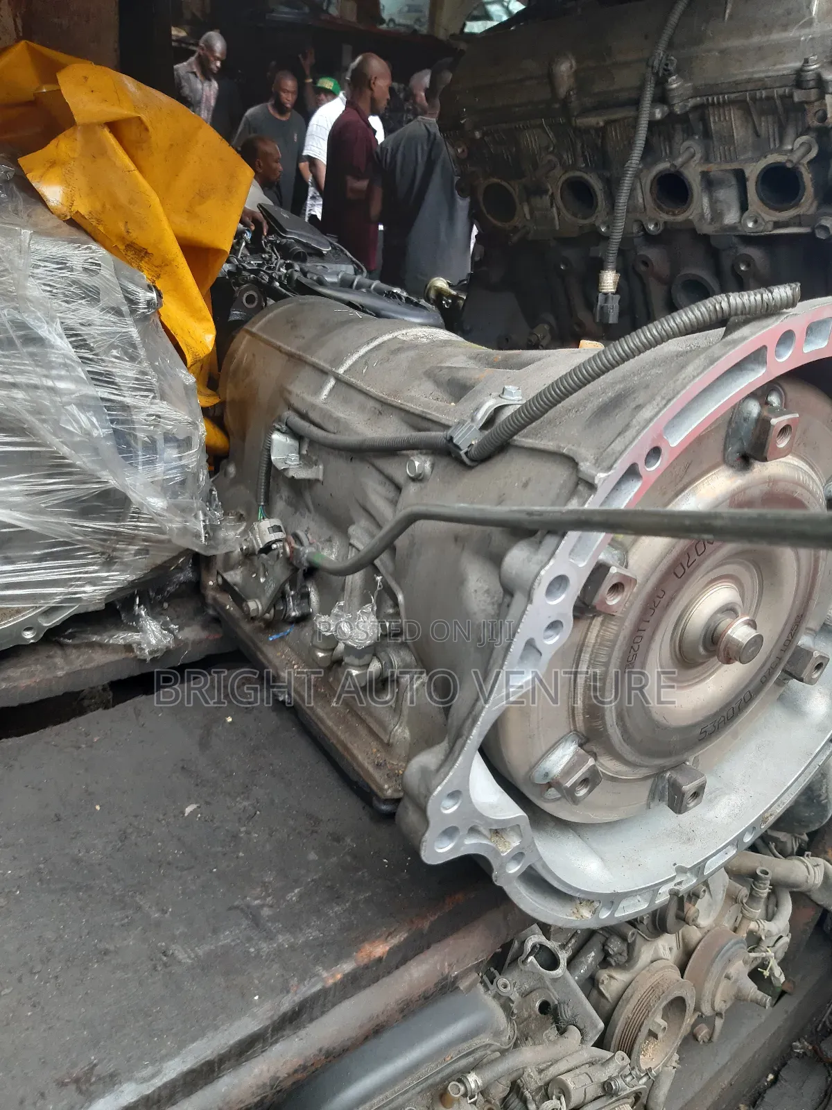 Gearbox for LS460 Lexus Car