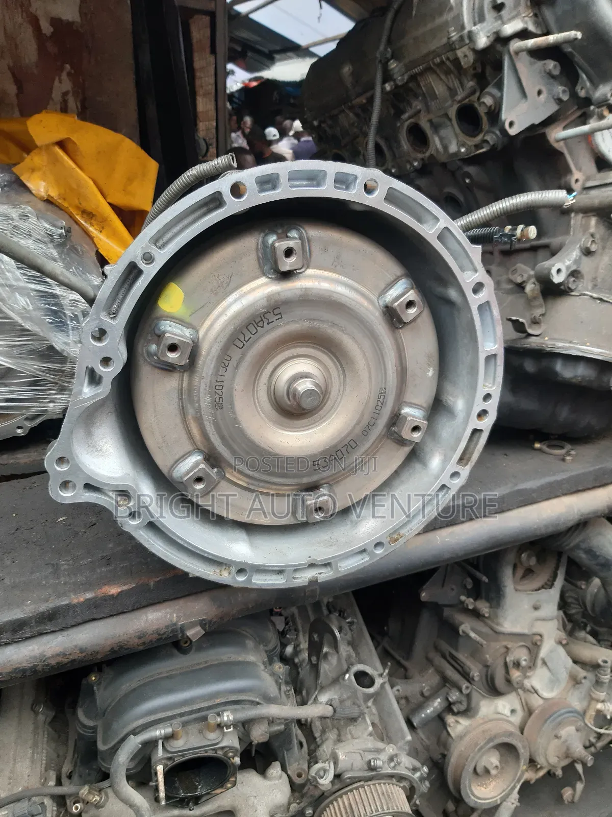 Gearbox for LS460 Lexus Car