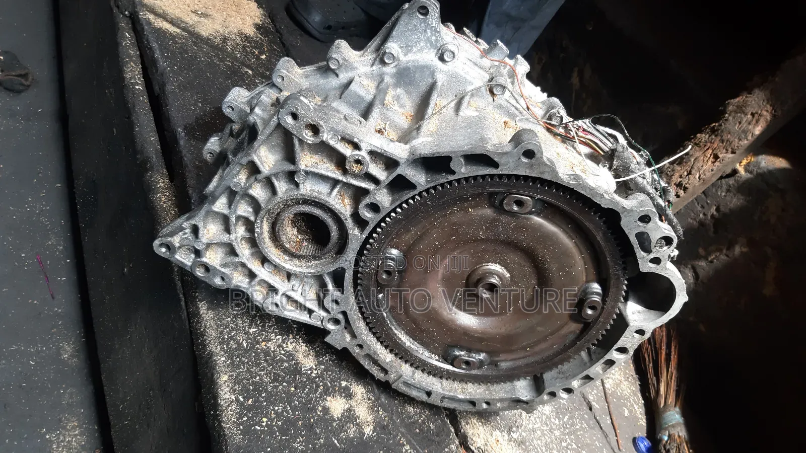Gearbox for Hyundai Santa Fe 014 Sonata 4WD