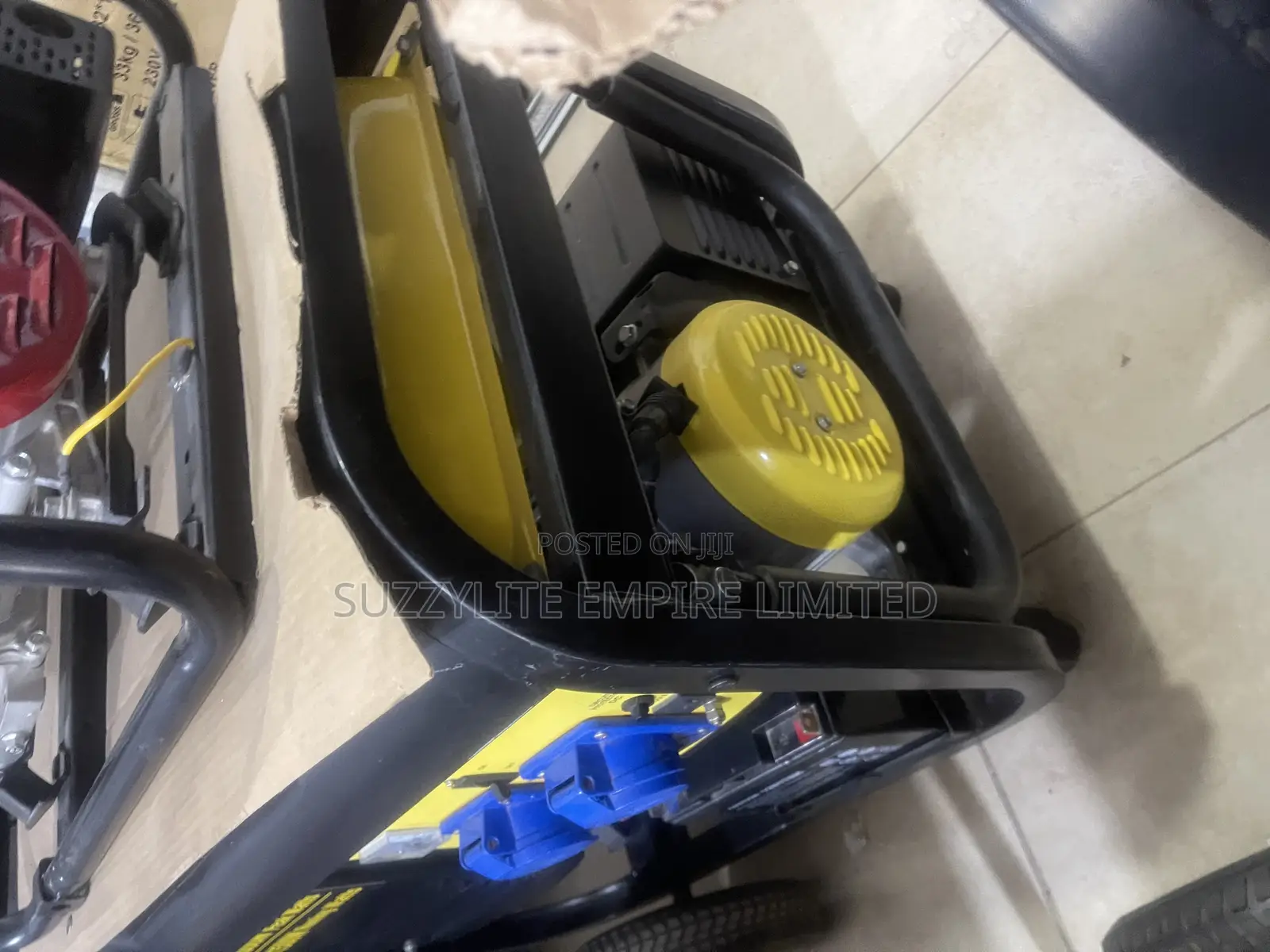 Suzuki 12kva Automatic Generator