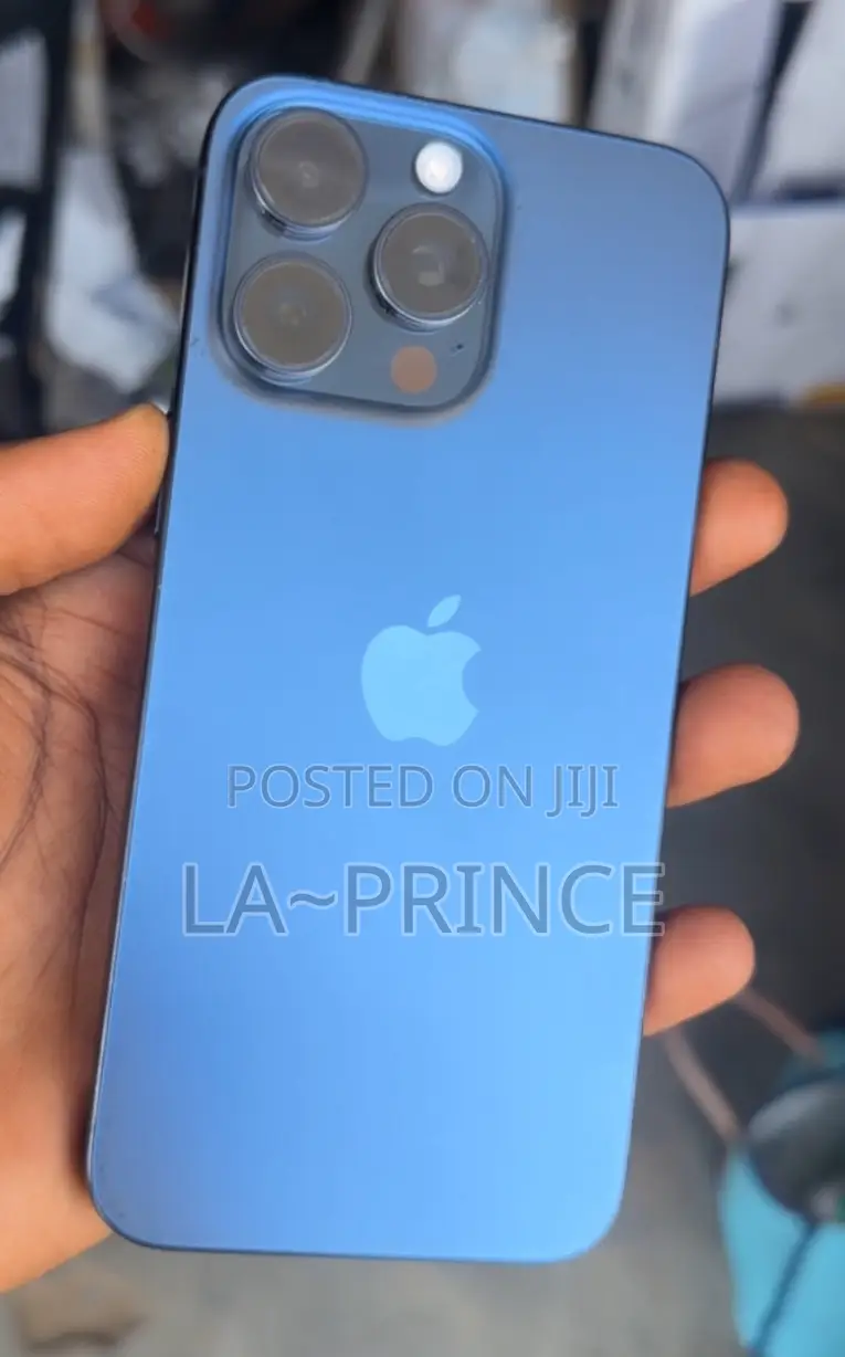 Apple iPhone 15 Pro Max 256 GB Blue
