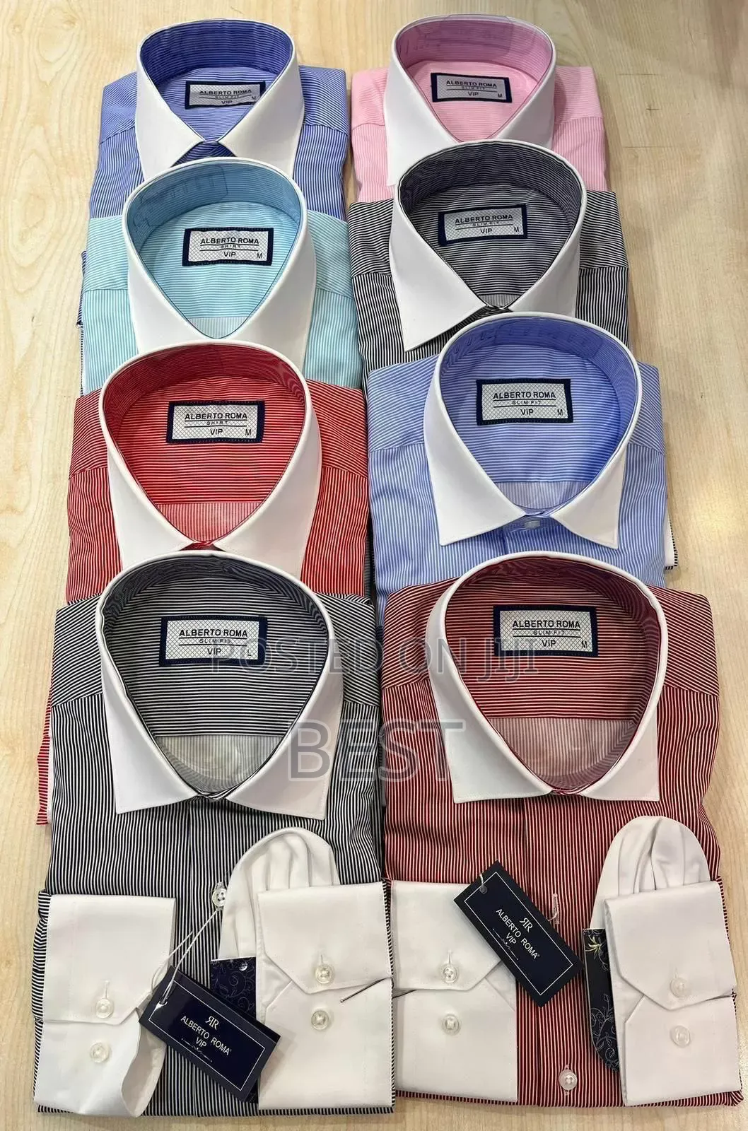 Strips Italian Quality Shir6