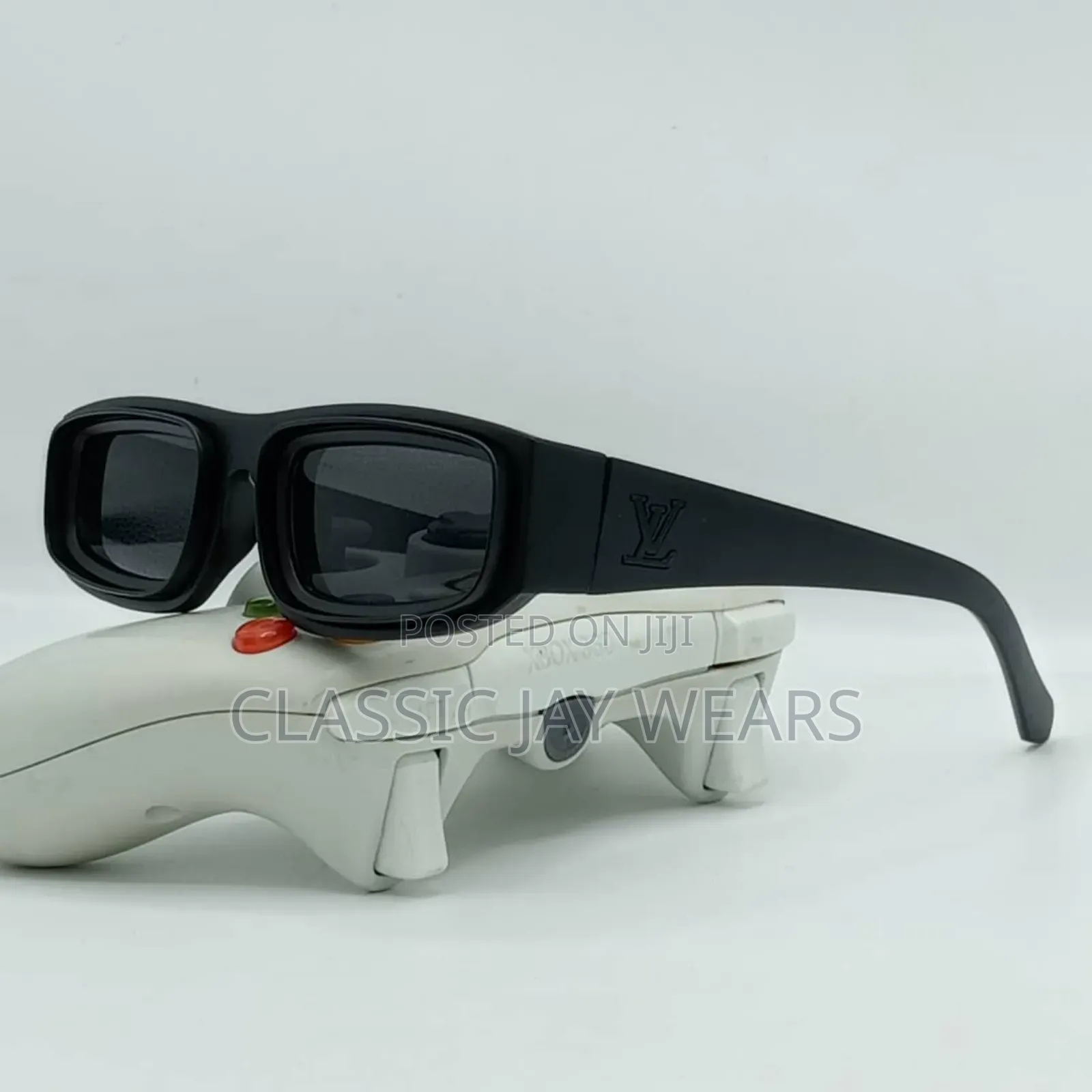 Luxury Sweet Eyeglass for Classic Niggas