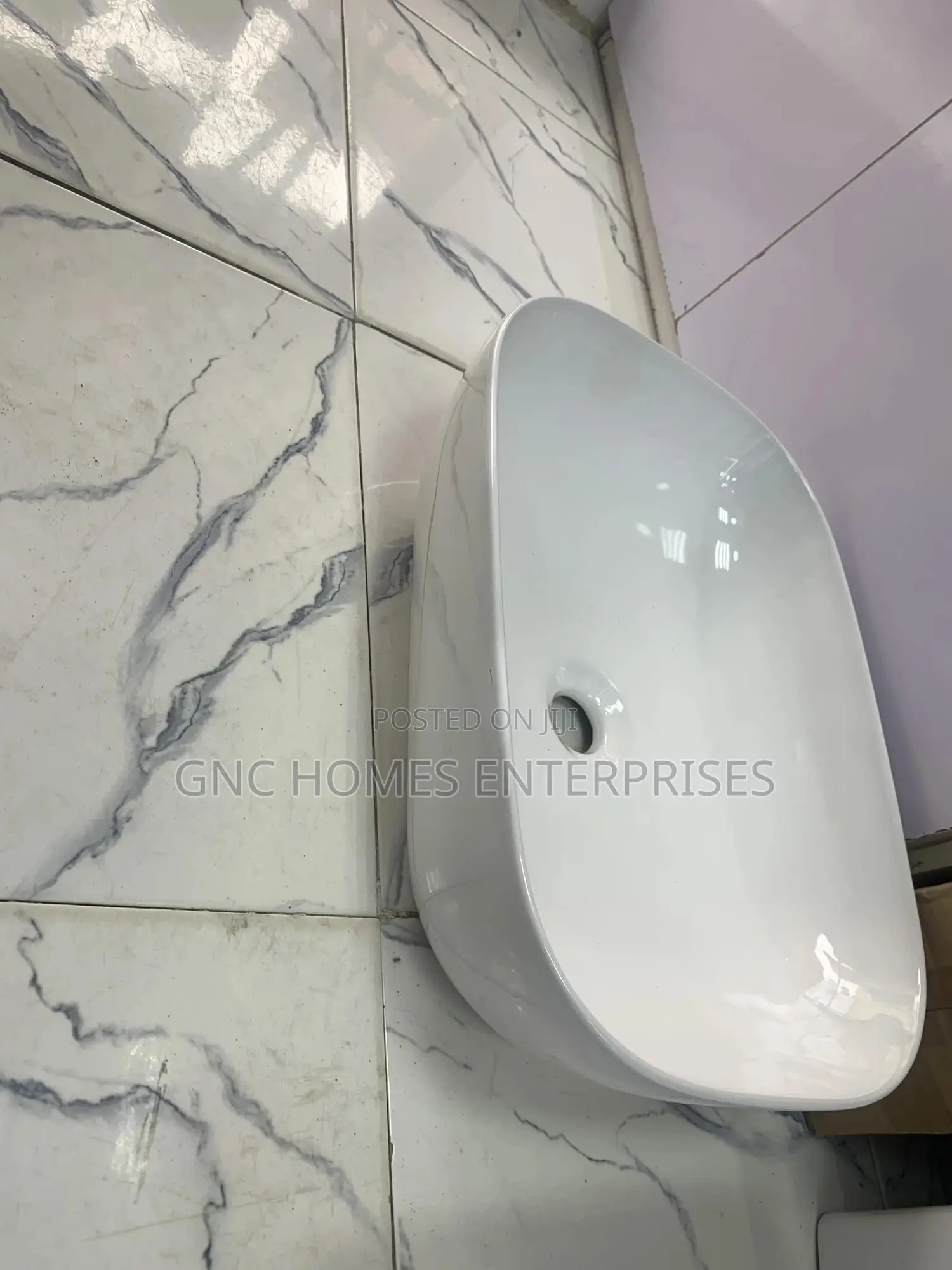 Countertop Basin 40 50 60 30cm