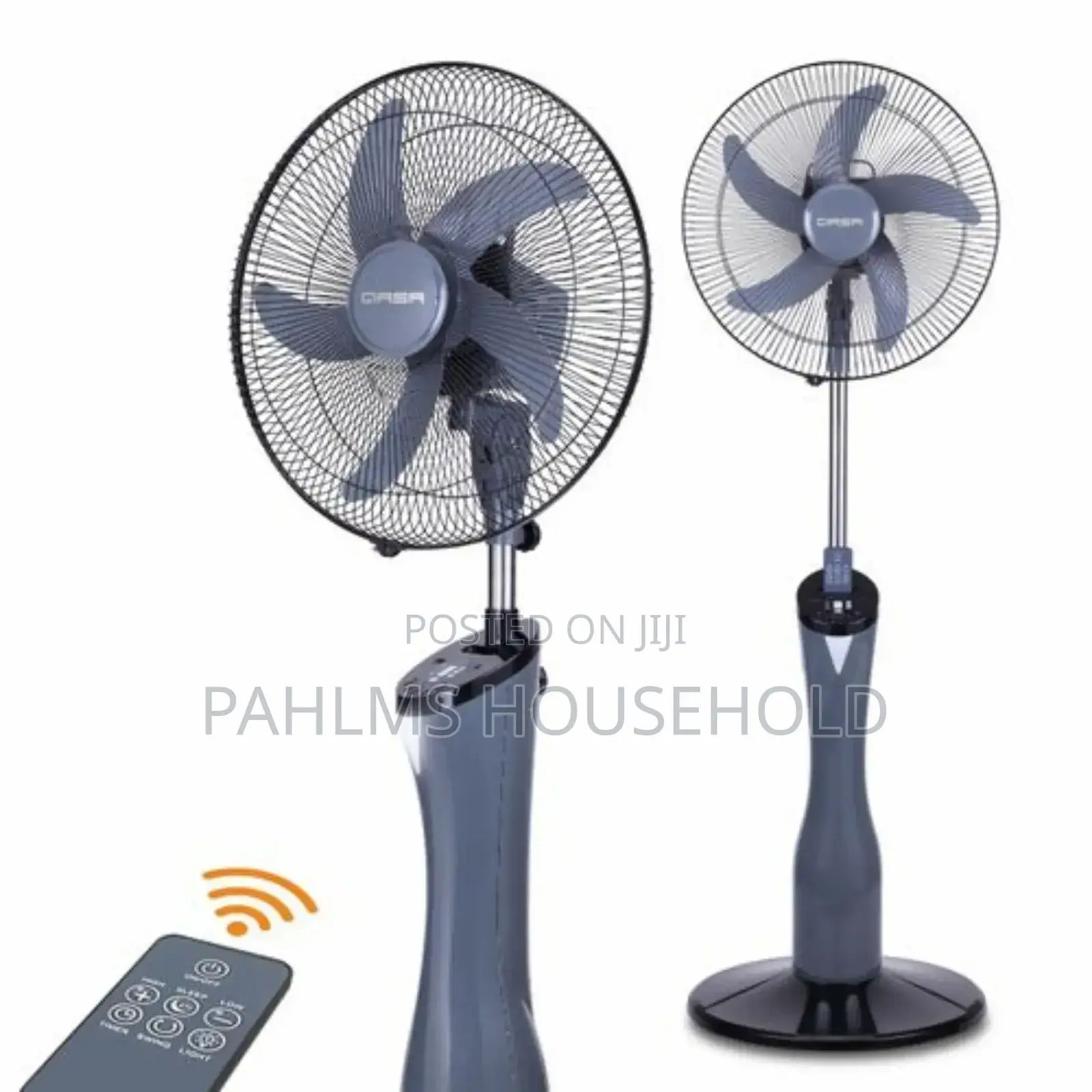18 Inches Rechargeable Fan