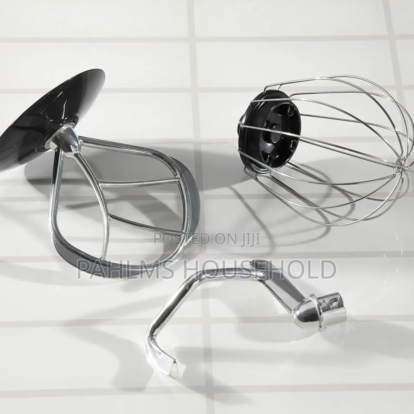 Daewoo 5l Stand Mixer -1200w