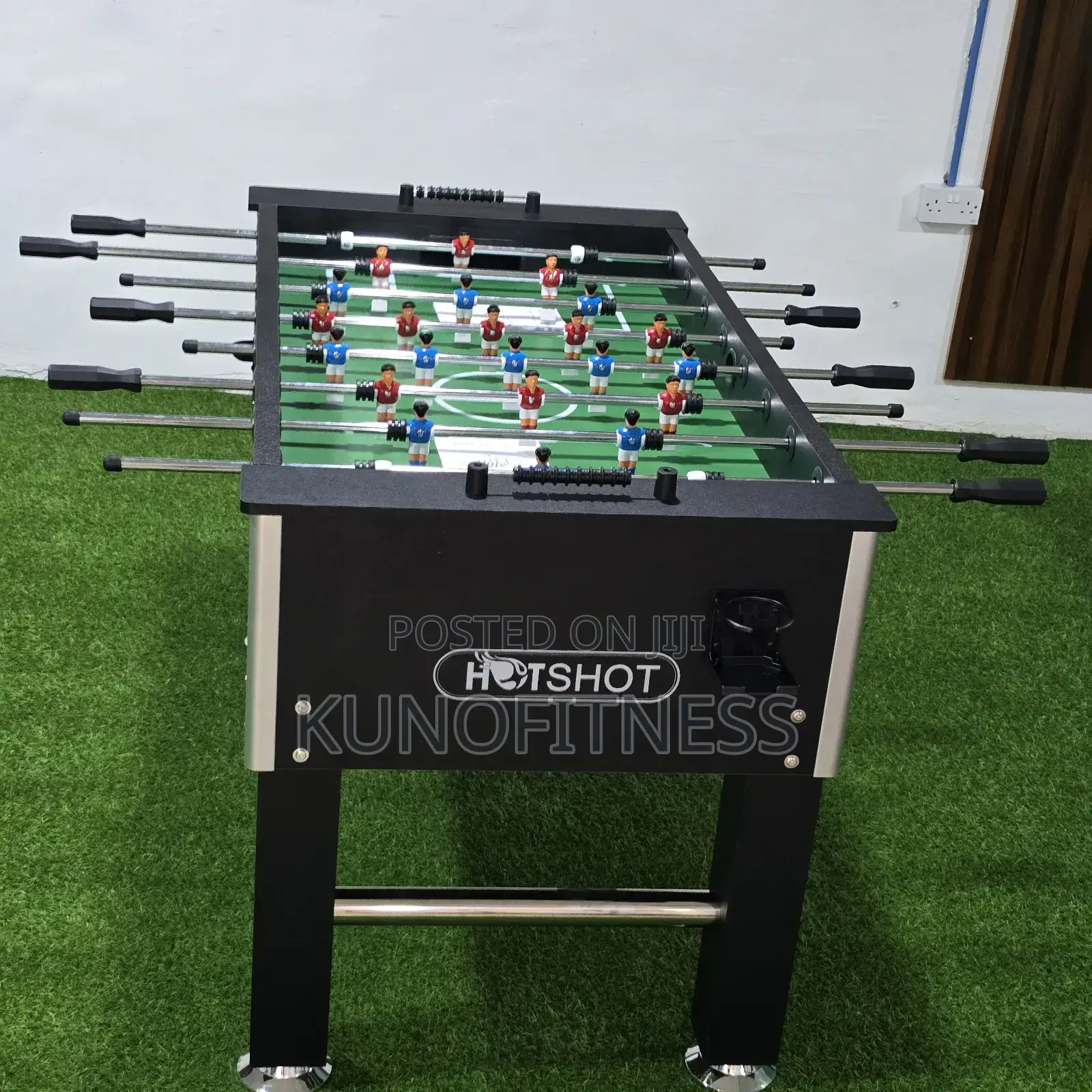 Elite 5ft Football Table – Premium Build