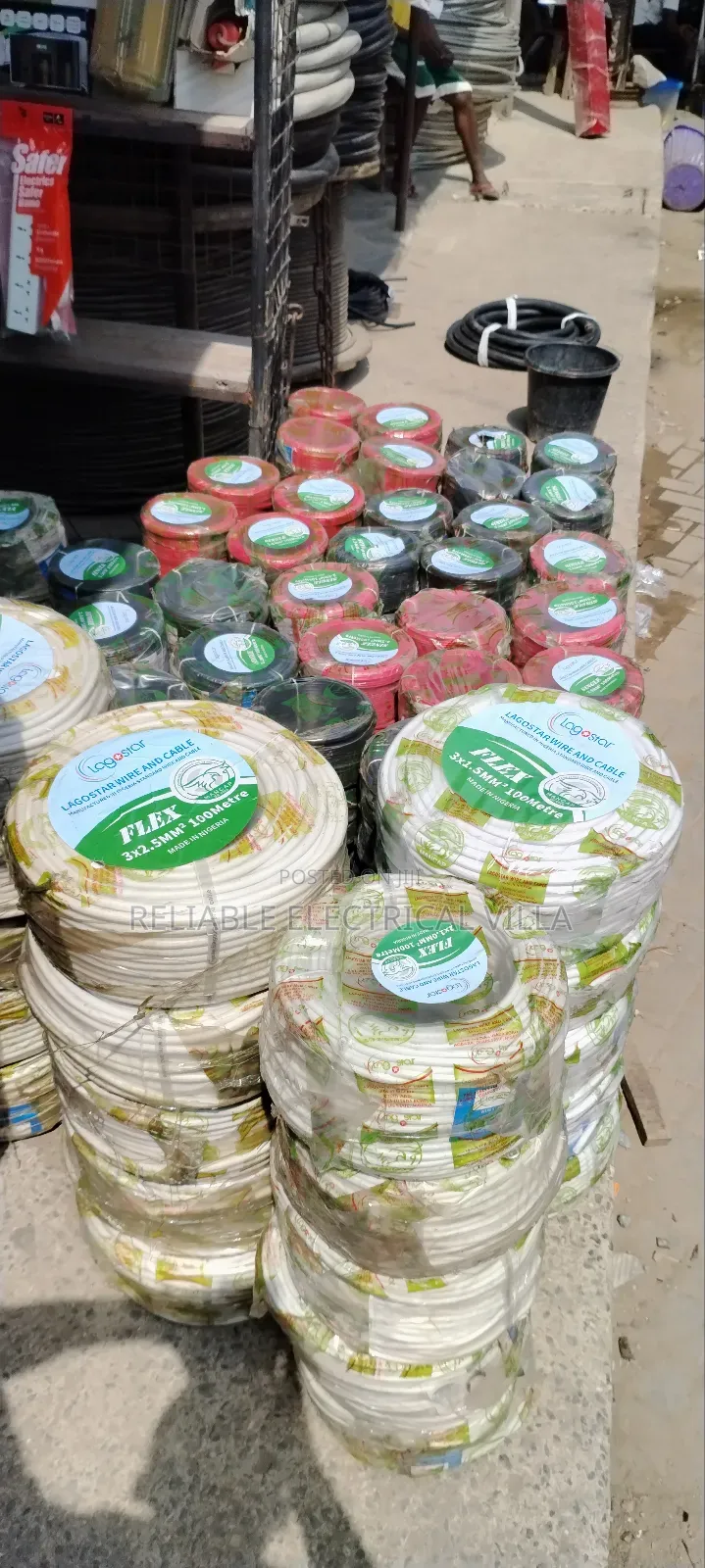 Lagostar Wire And Cables