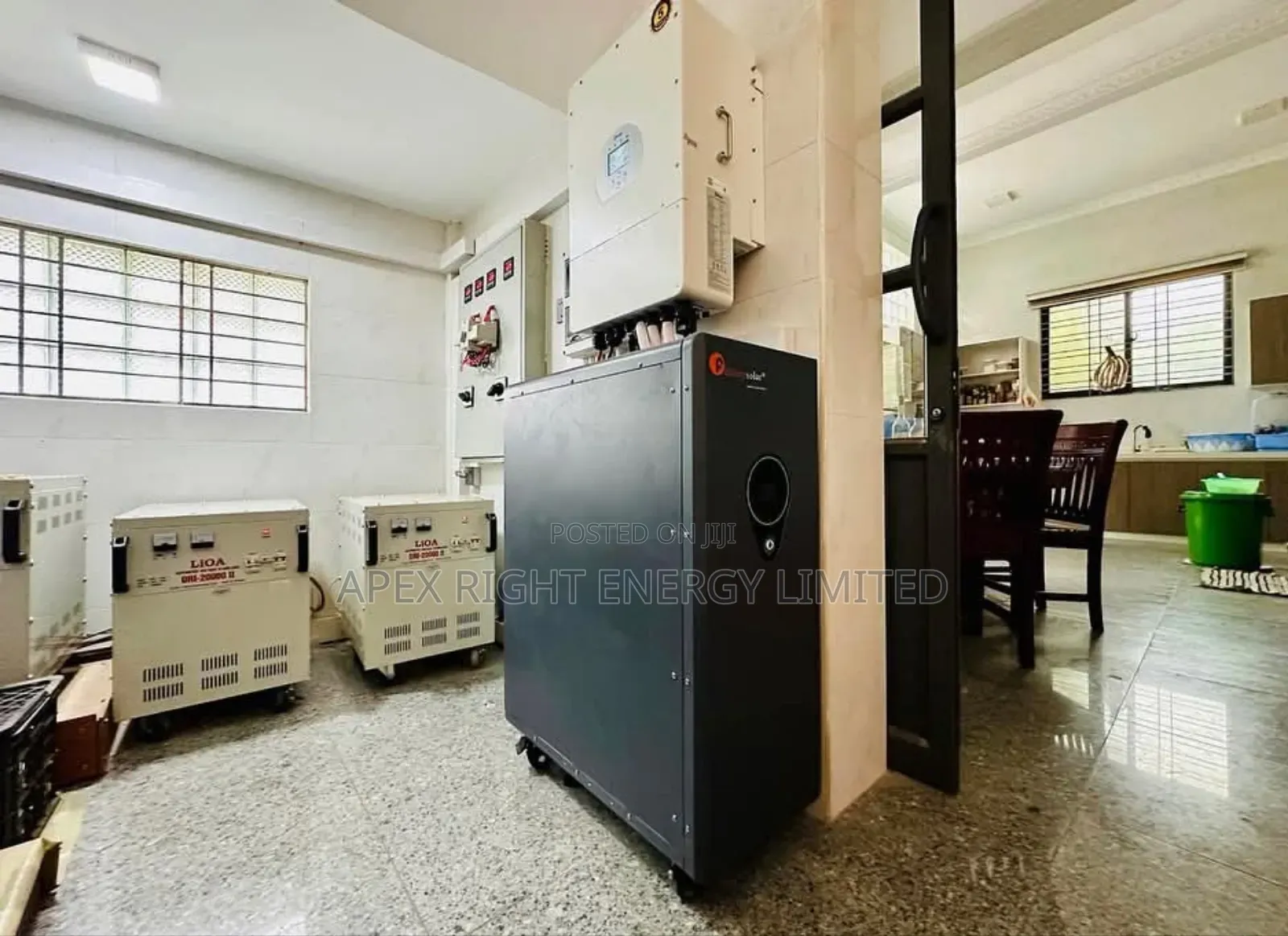 25kilowatts-hour Felicity Lithium Battery