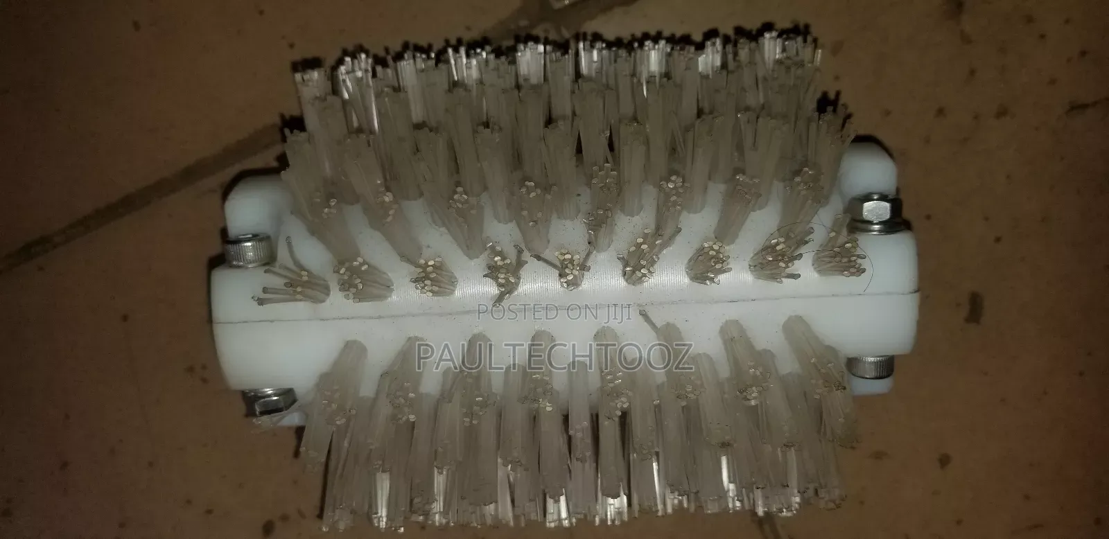 Pipe and Tube Cleaning Brush