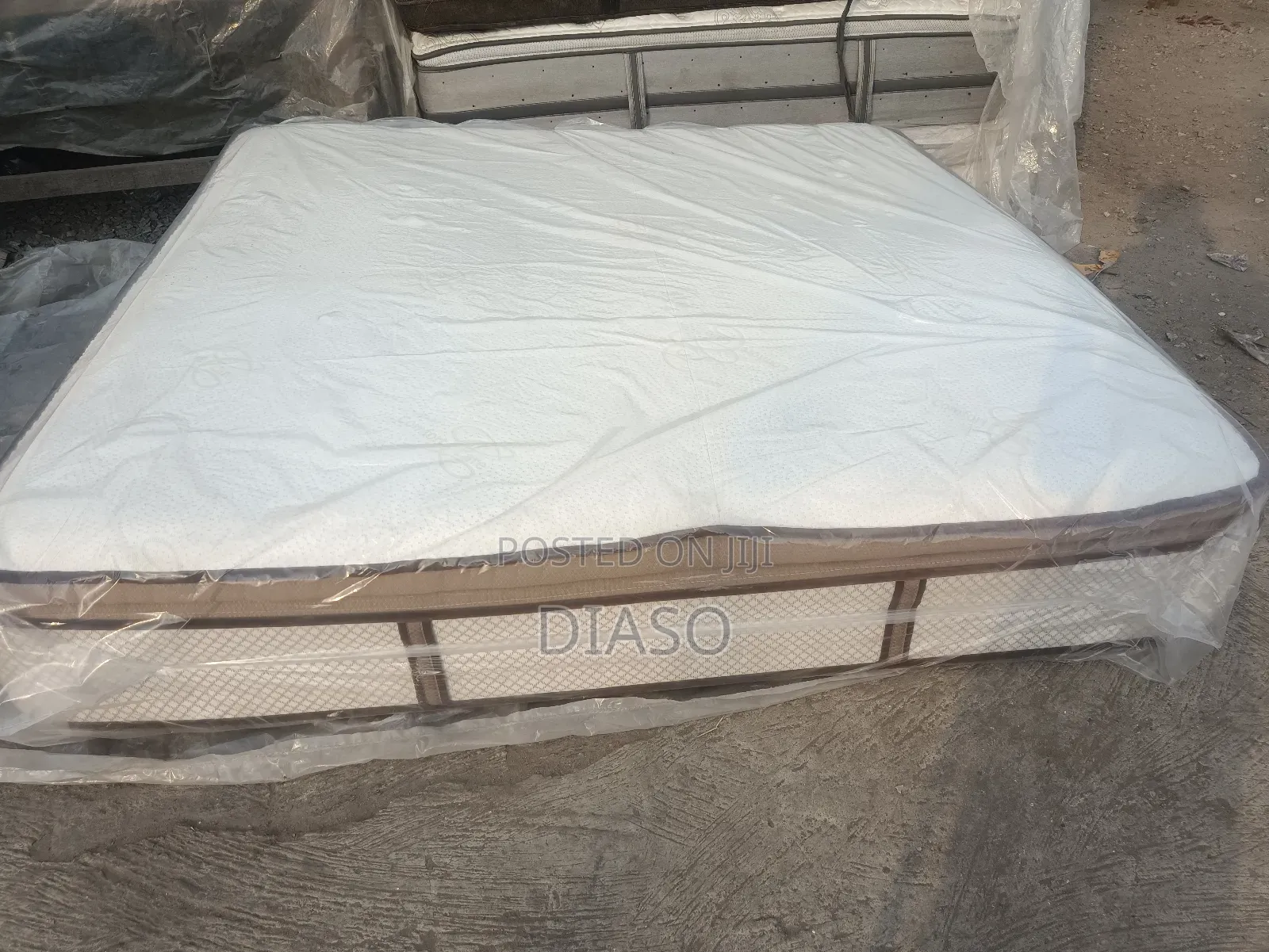 Order 4 Your Affordable Canadian 6x6 Matress Get 1 Pillow