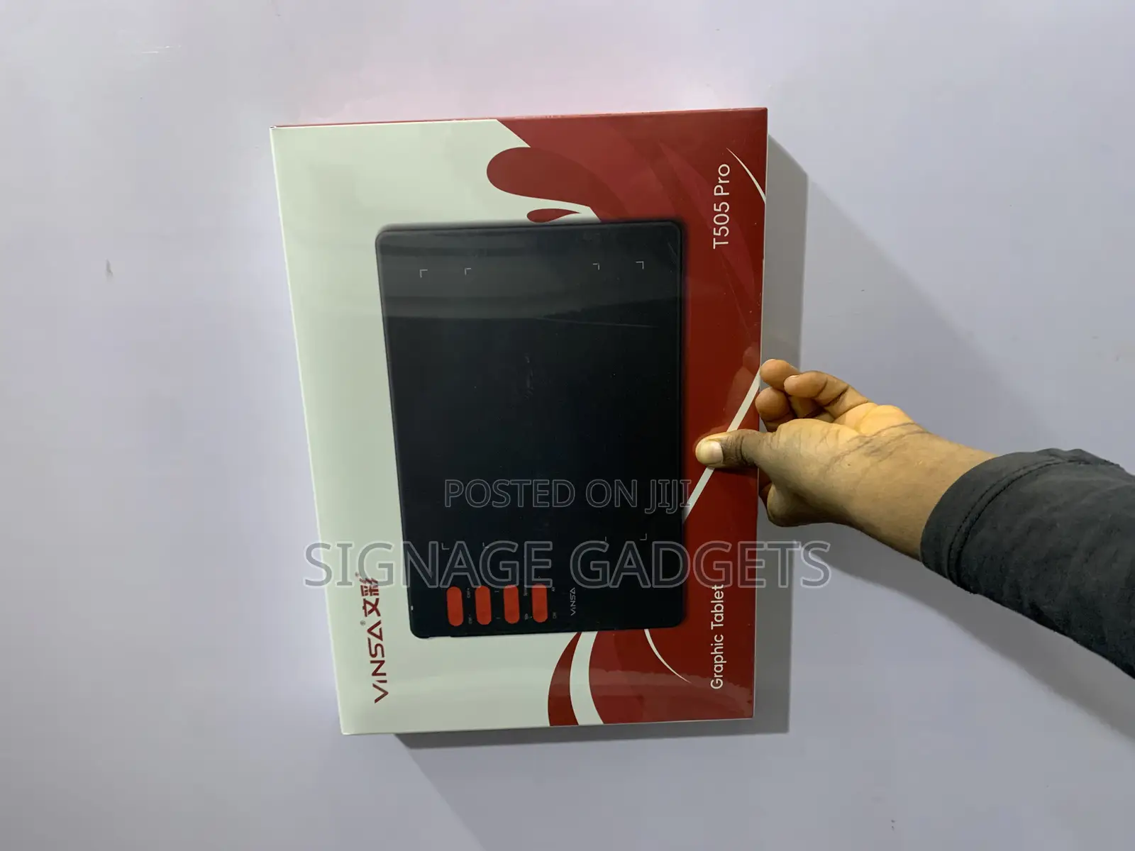 Vinsa Graphics Tablet