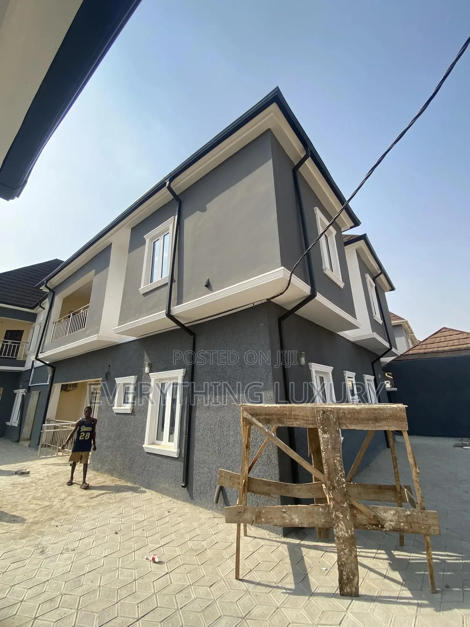 2bdrm Block of Flats in F01 Kubwa for rent