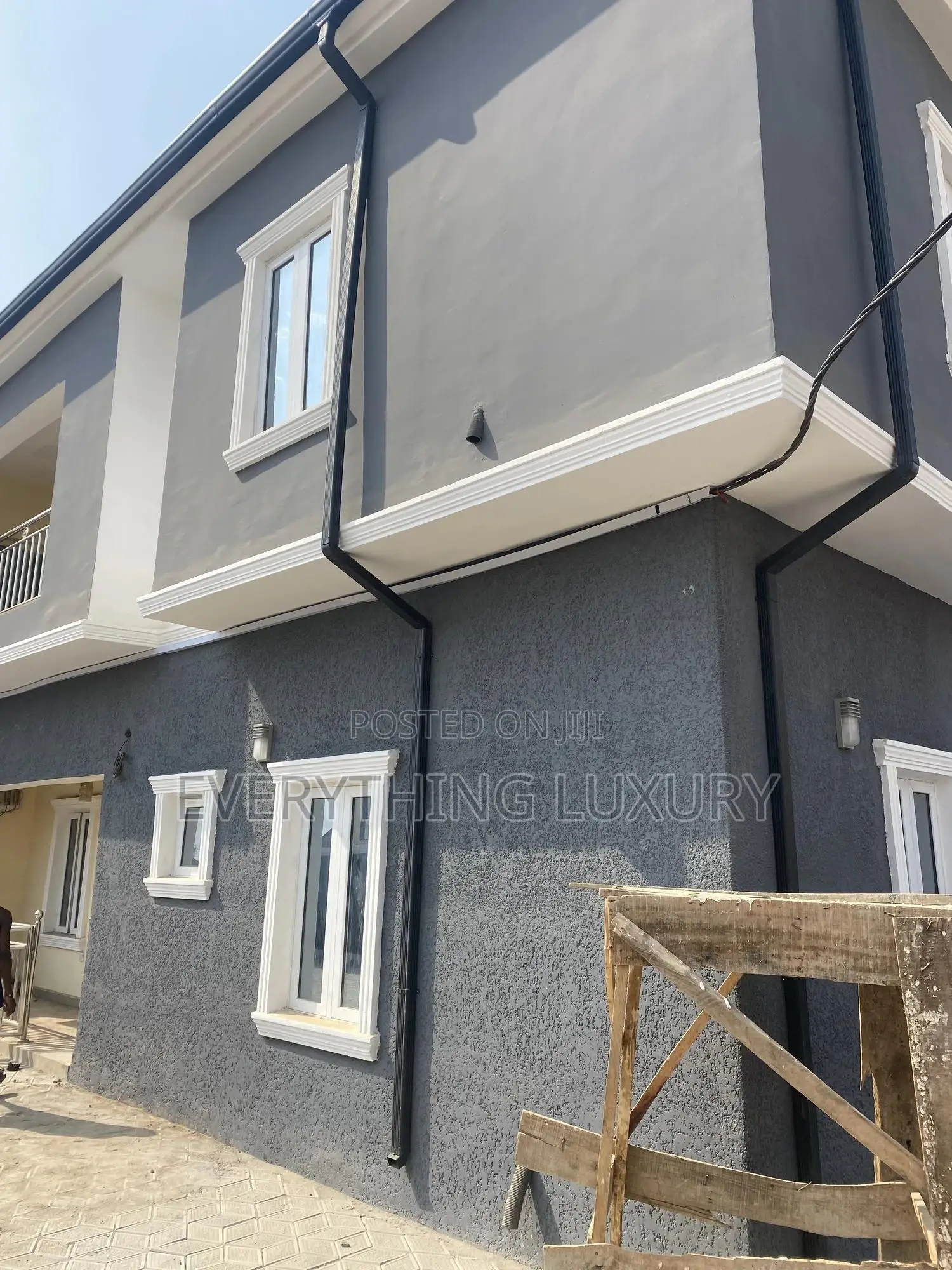 2bdrm Block of Flats in F01 Kubwa for rent