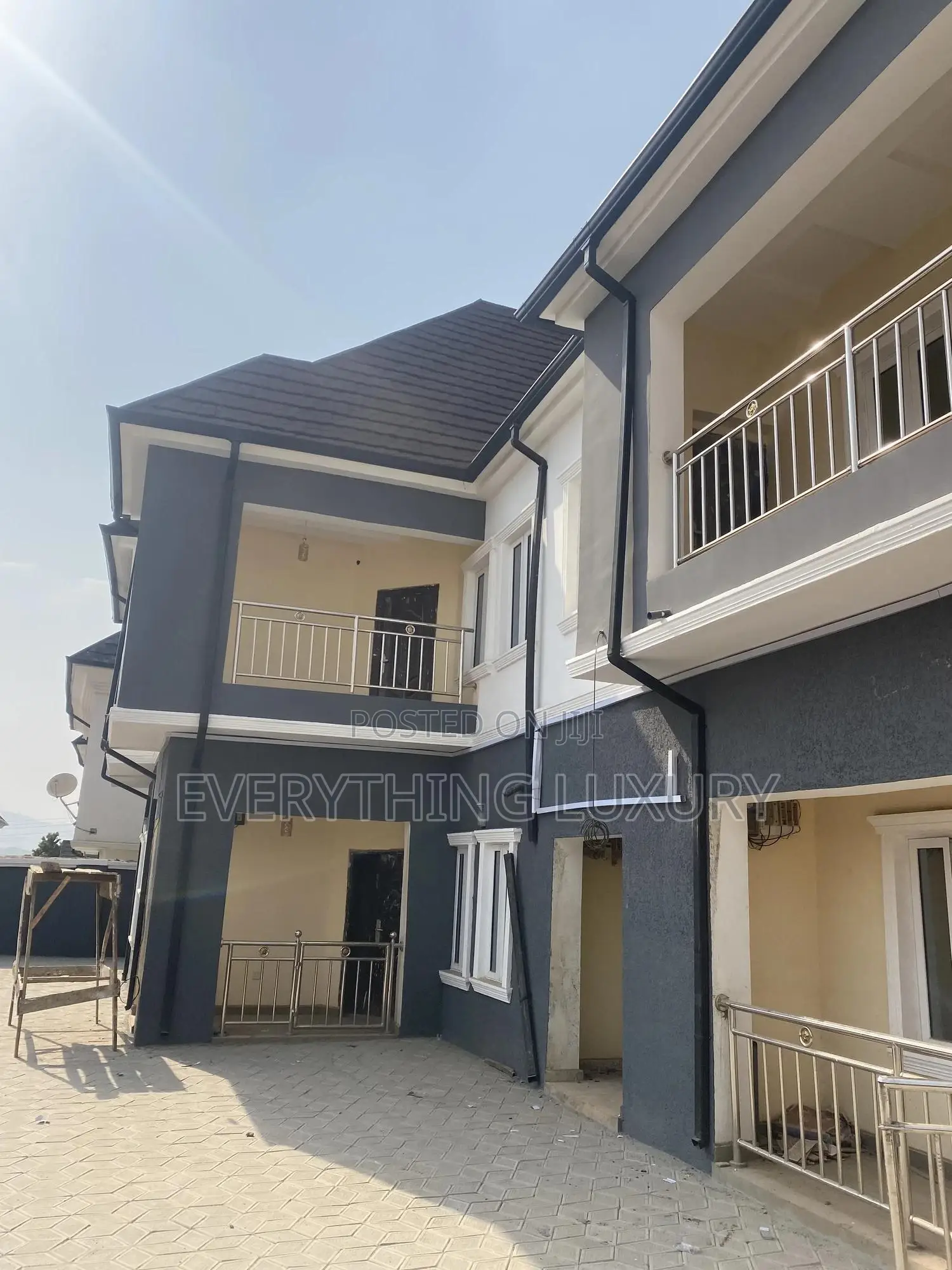 2bdrm Block of Flats in F01 Kubwa for rent