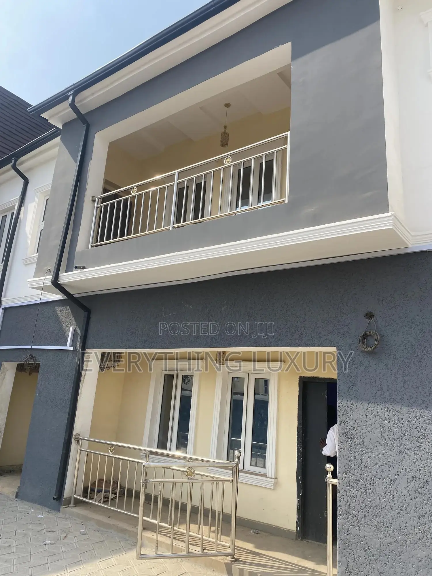 2bdrm Block of Flats in F01 Kubwa for rent