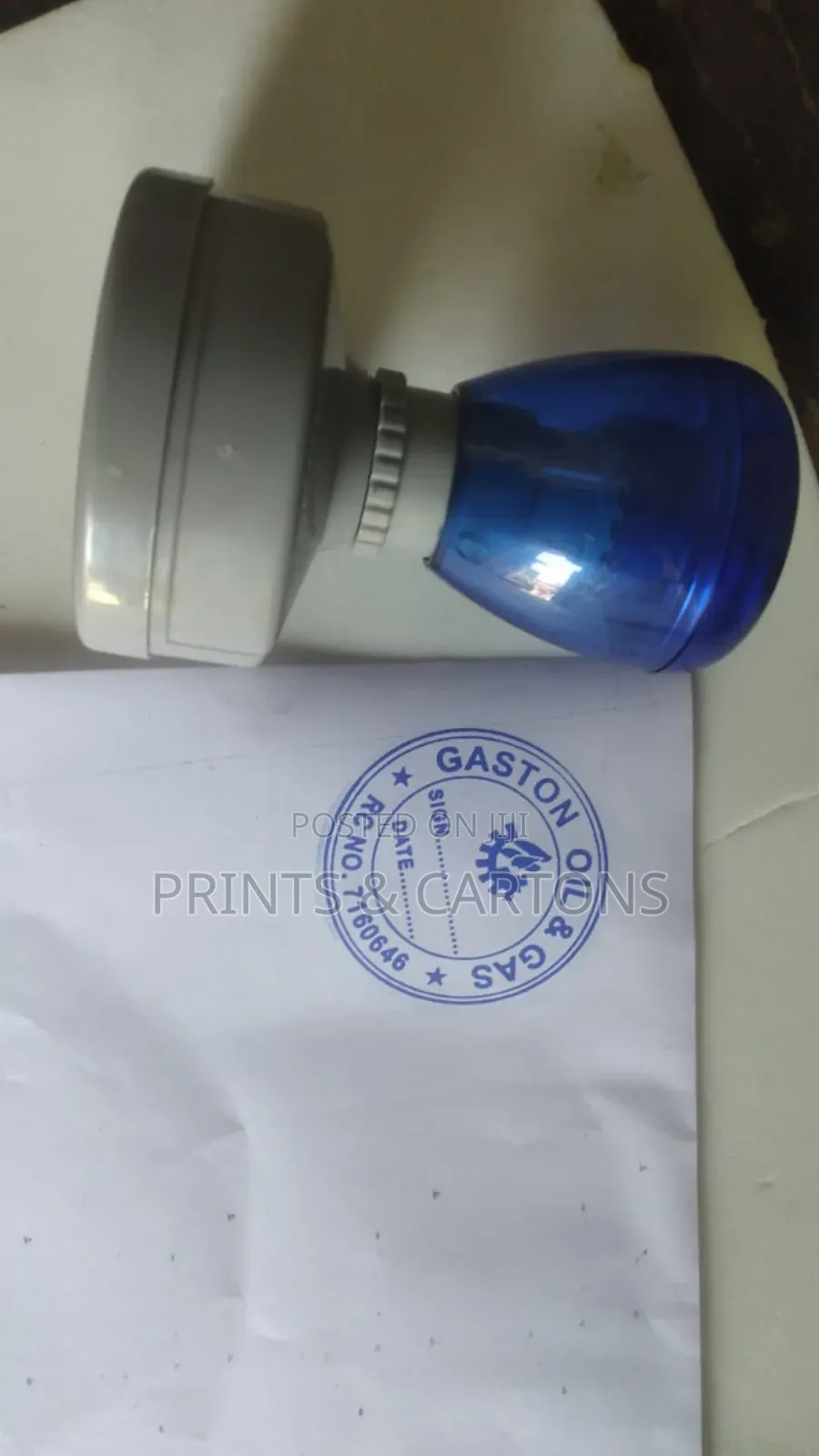 Professional Company Stamps! 14