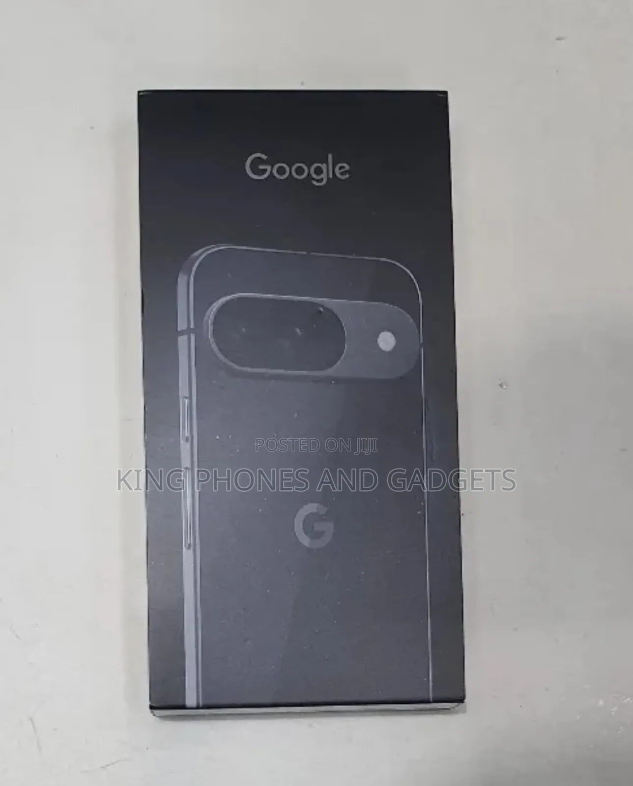 New Google Pixel 9 256 GB Black