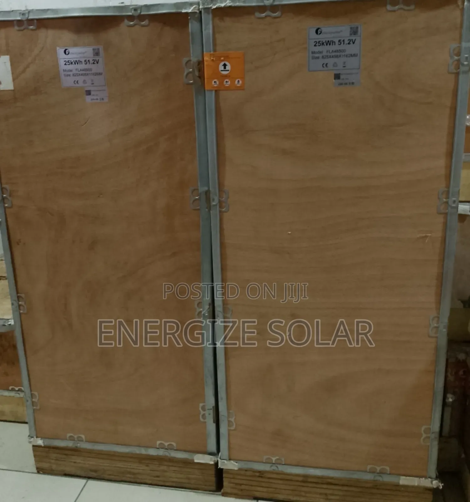 25kw 51.2v Felicity Lithium Ion Battery -energy Storage"