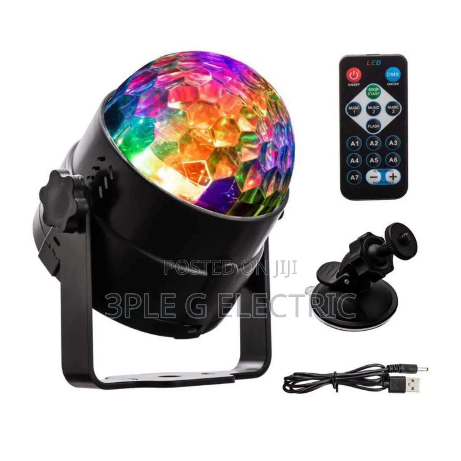 Disco Ball Light Disco Light