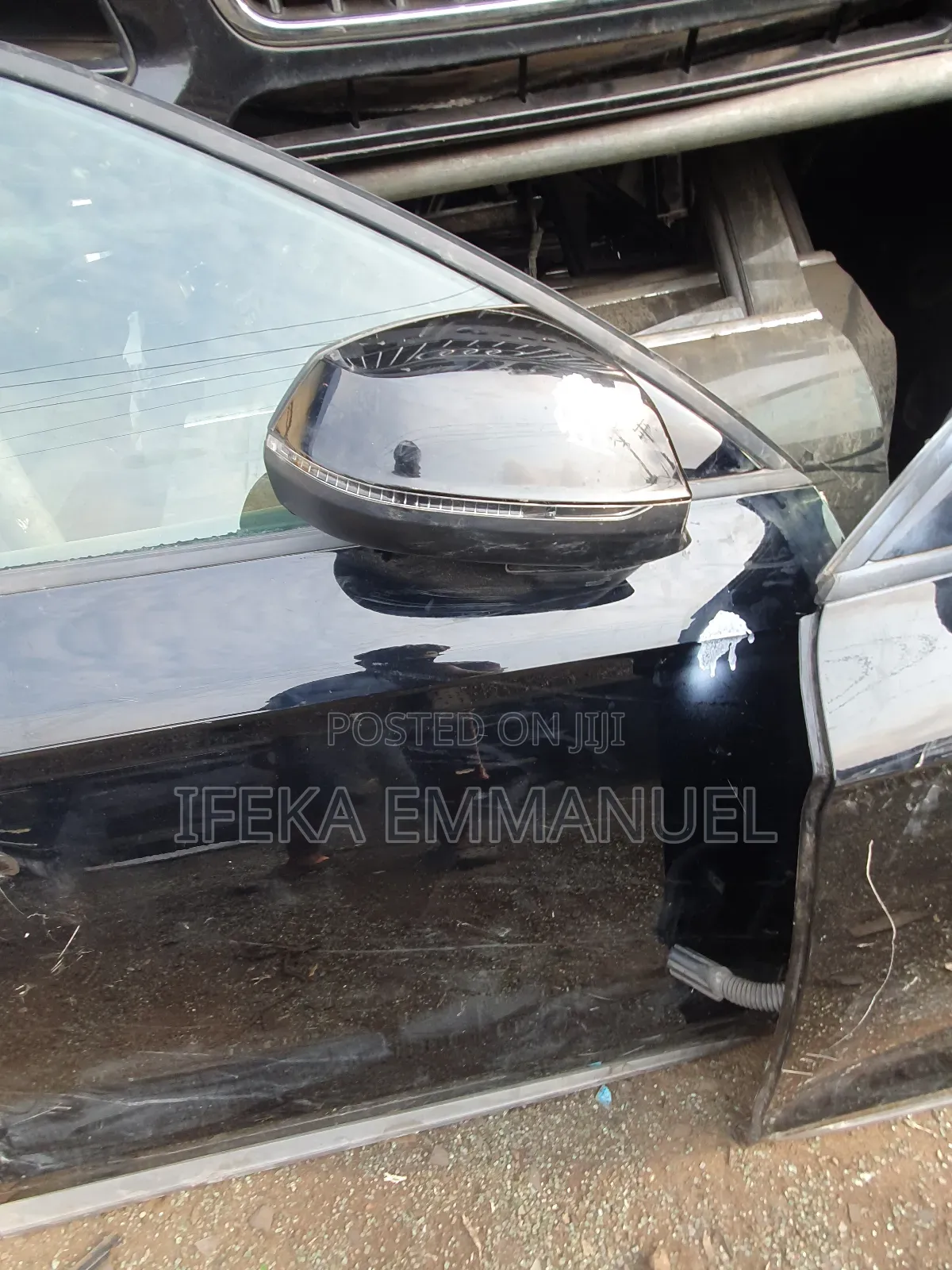 Doors Audi Q5 2018