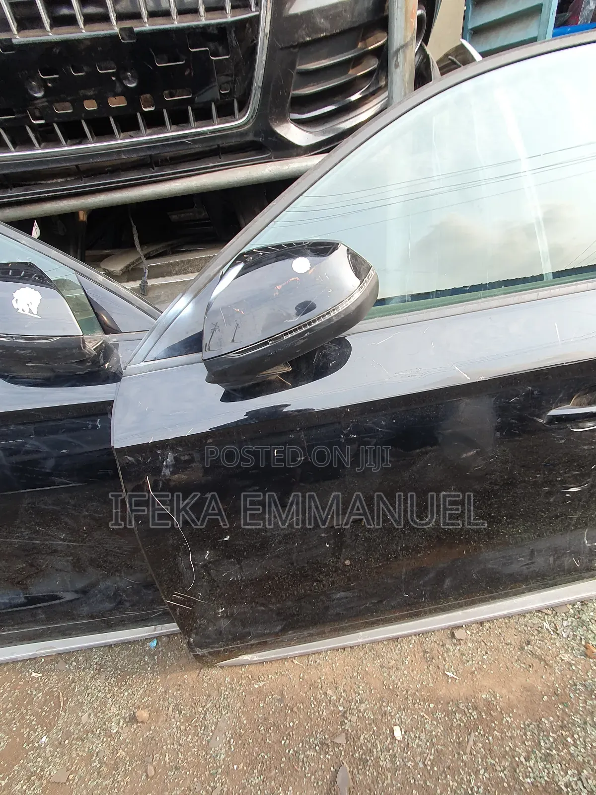 Doors Audi Q5 2018