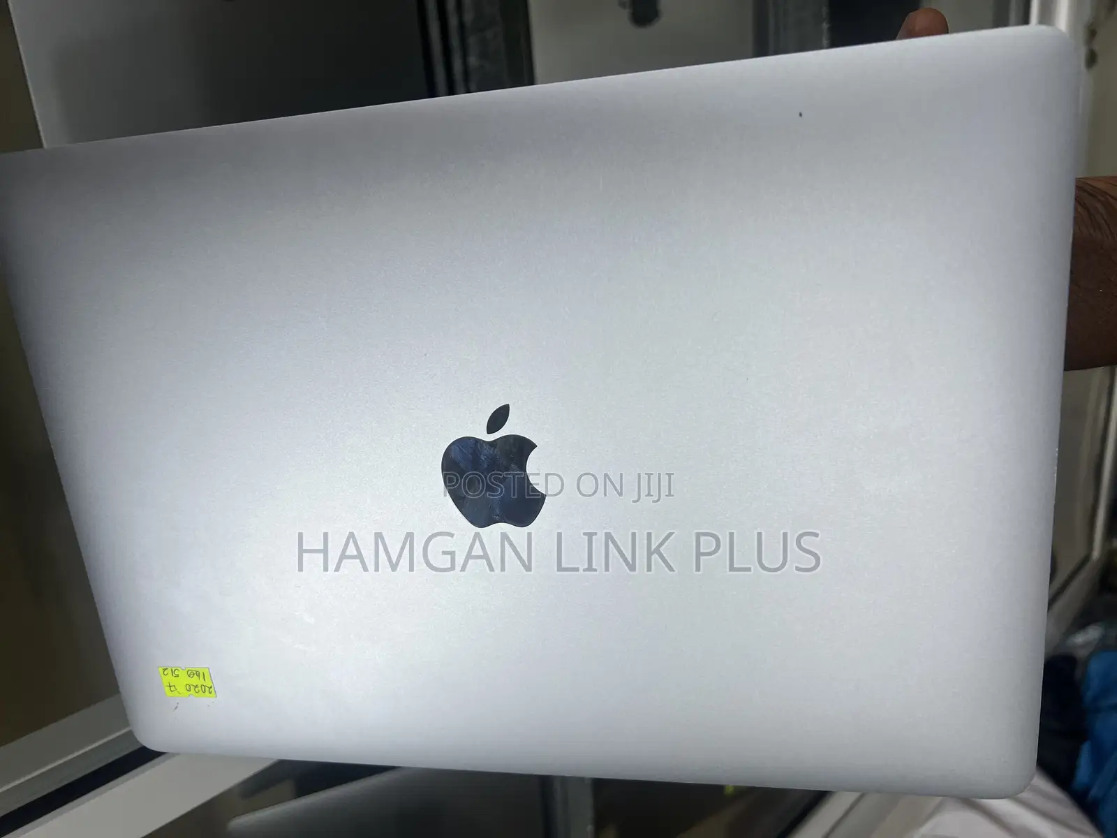 Laptop Apple MacBook Pro 2020 16GB Intel Core i7 SSD 512GB